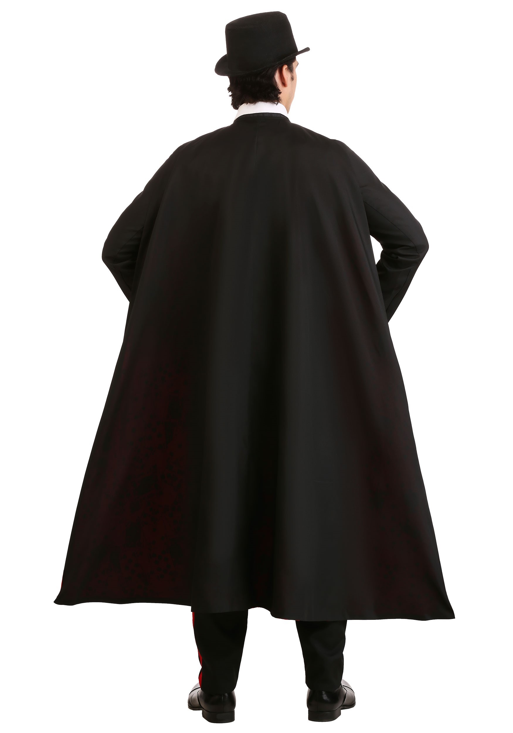 Deluxe Magician Costume for Men