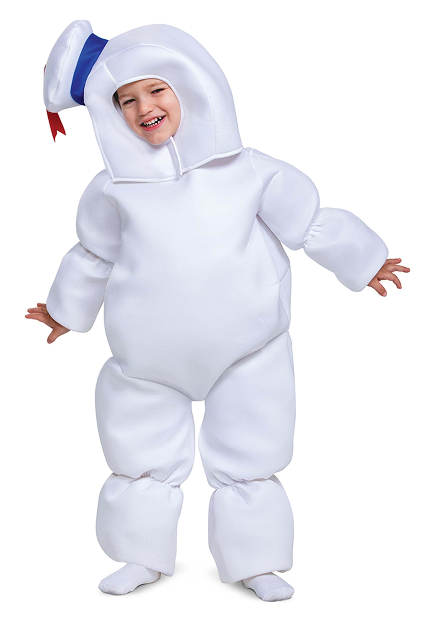 Ghostbusters Afterlife Mini Puft Costume for Infants/Toddlers 2 Ghostbusters Afterlife Mini Puft Costume for Infants/Toddlers