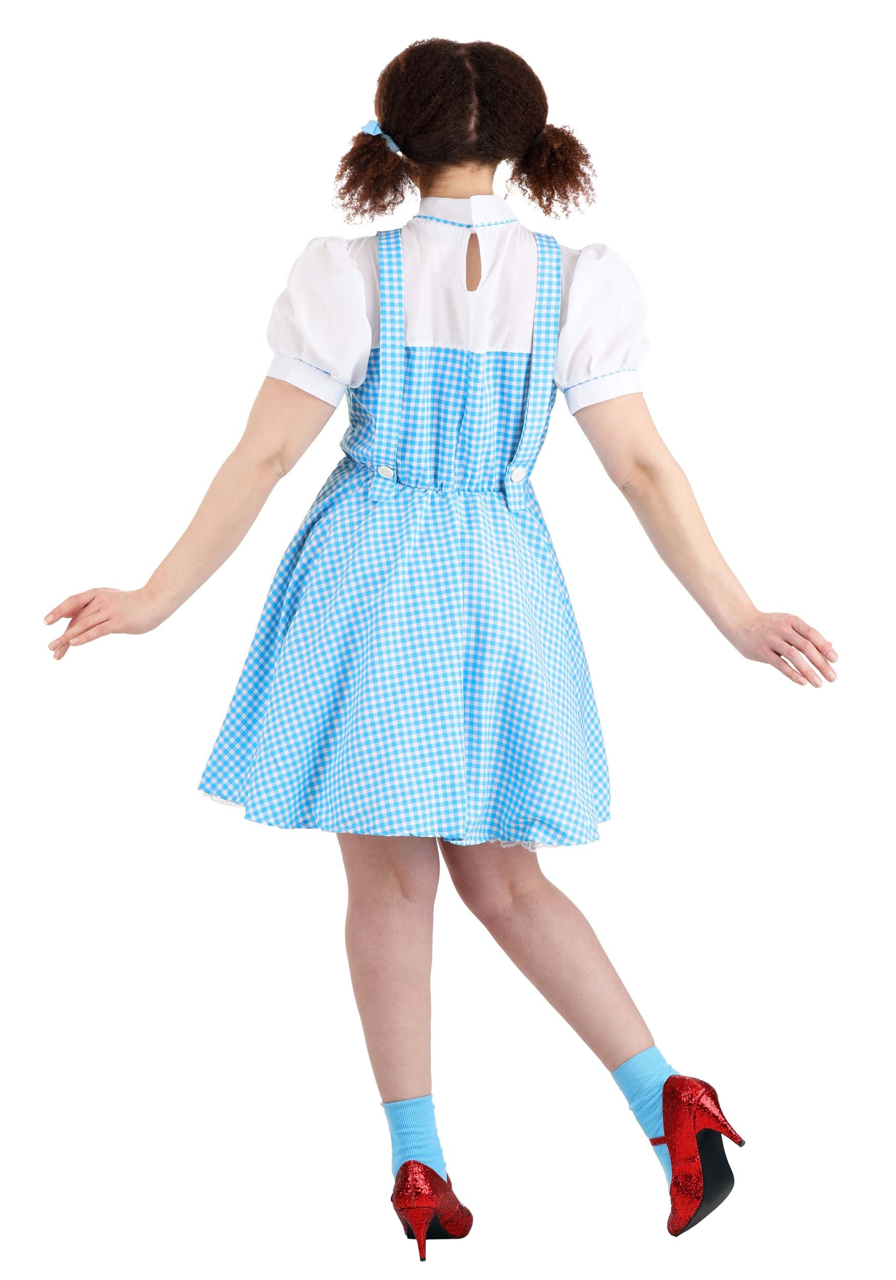 Wizard of Oz Adult Dorothy Costume