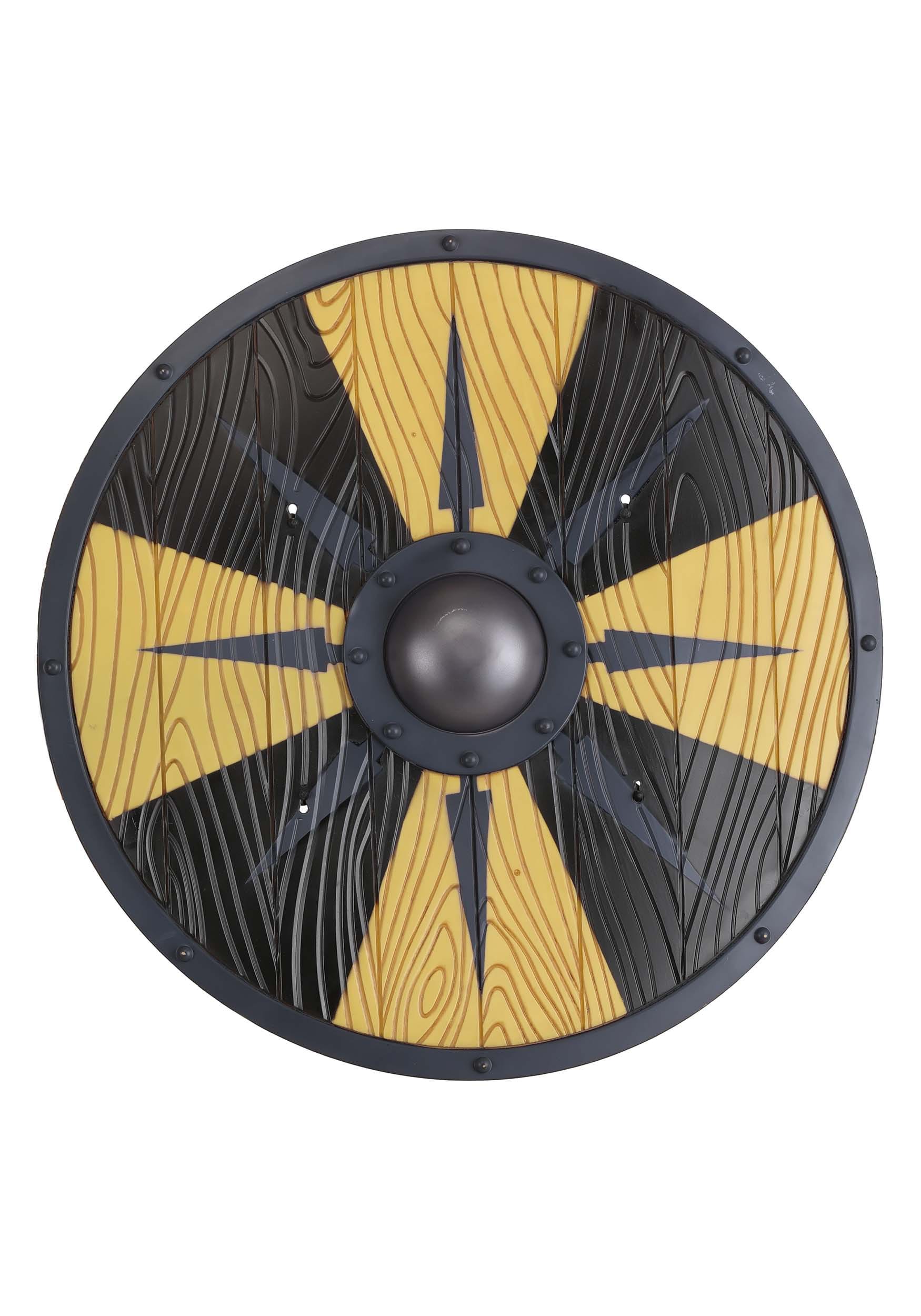 Vikings Jarl Borg Costume Shield