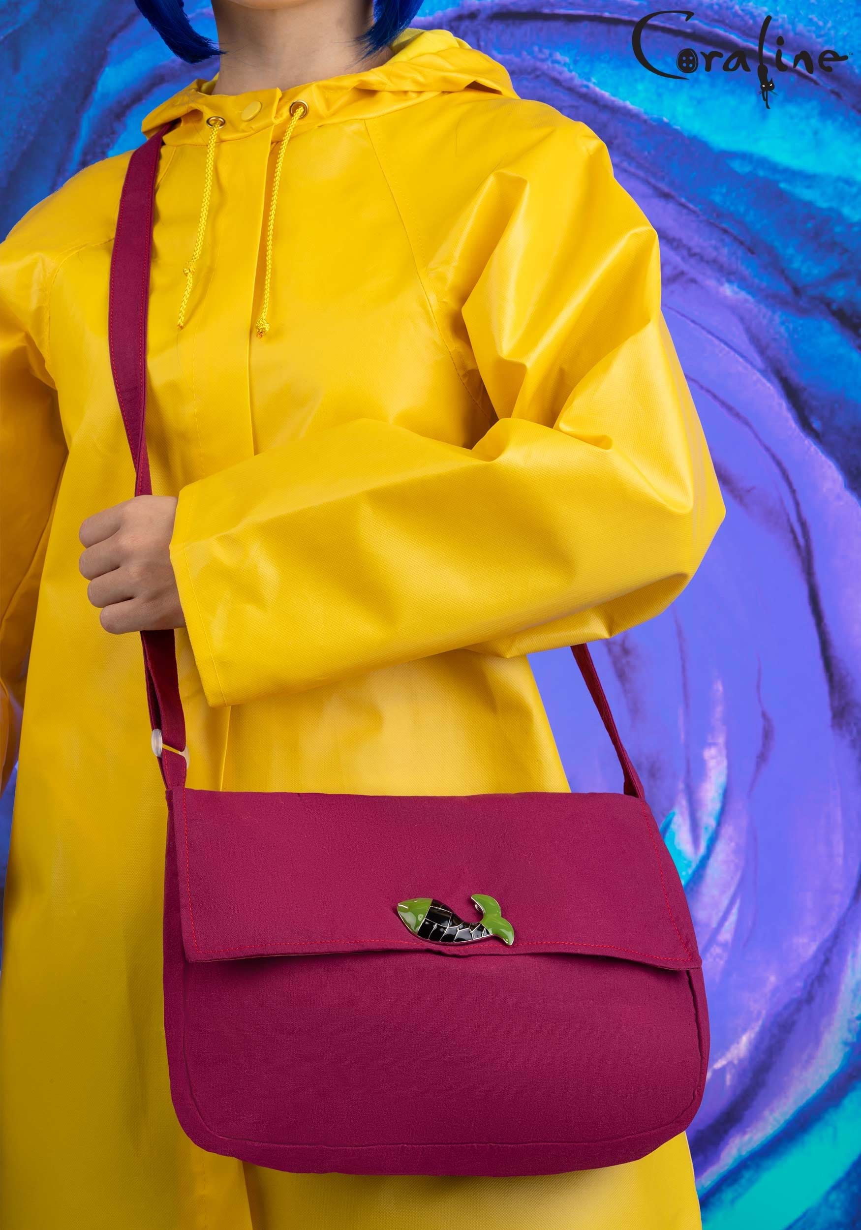 Coraline Fish Bag