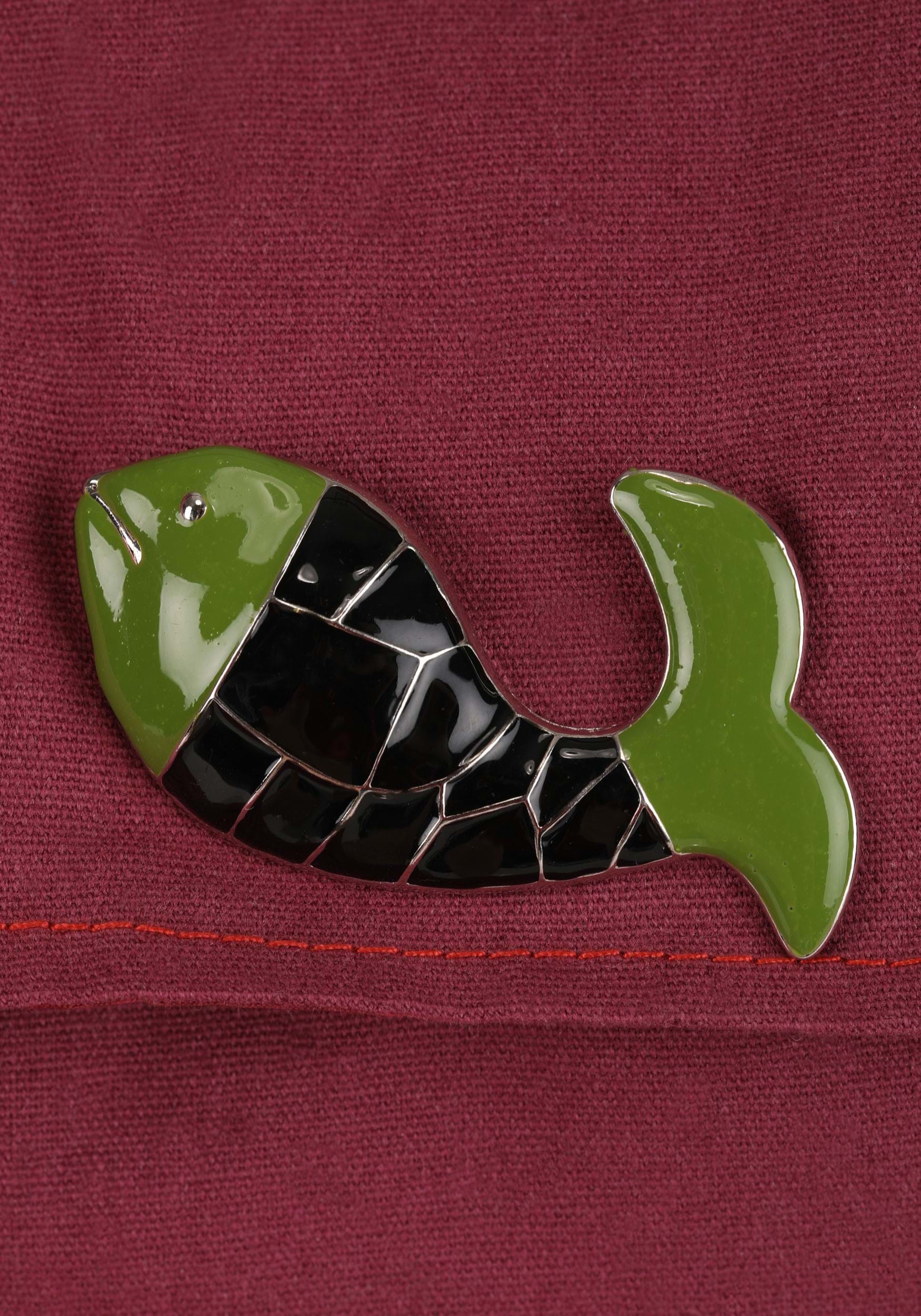 Coraline Fish Bag