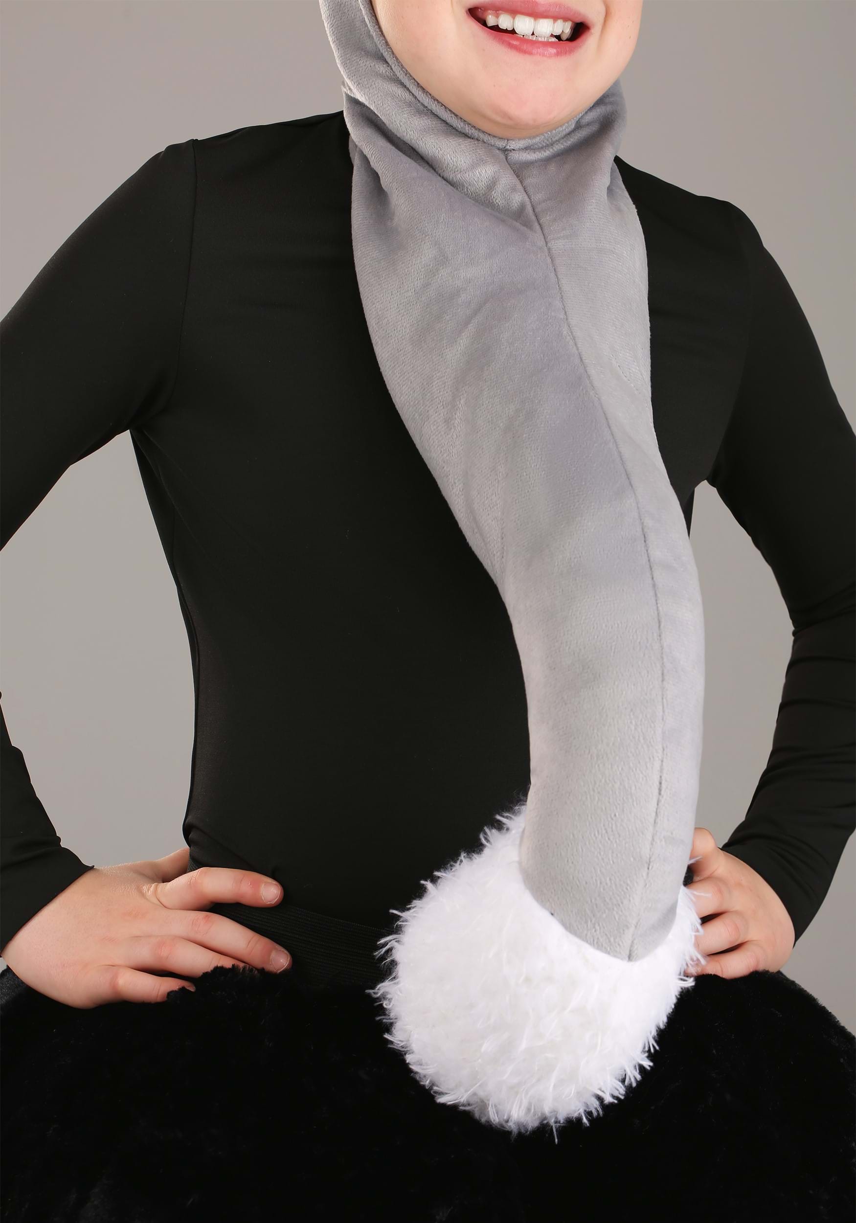Kid's Ostrich Costume 5 Kid's Ostrich Costume
