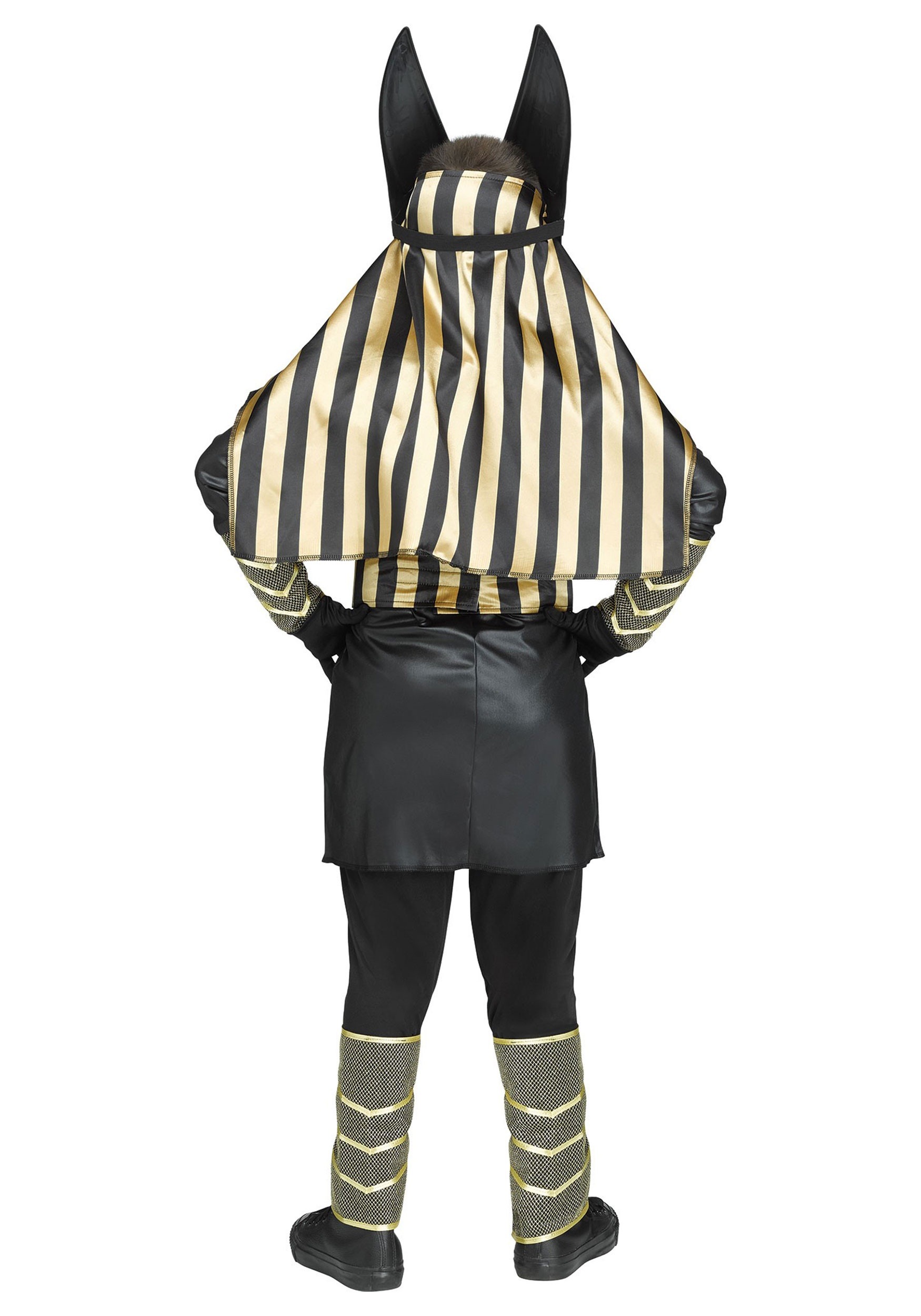 Anubis Costume for Kid's