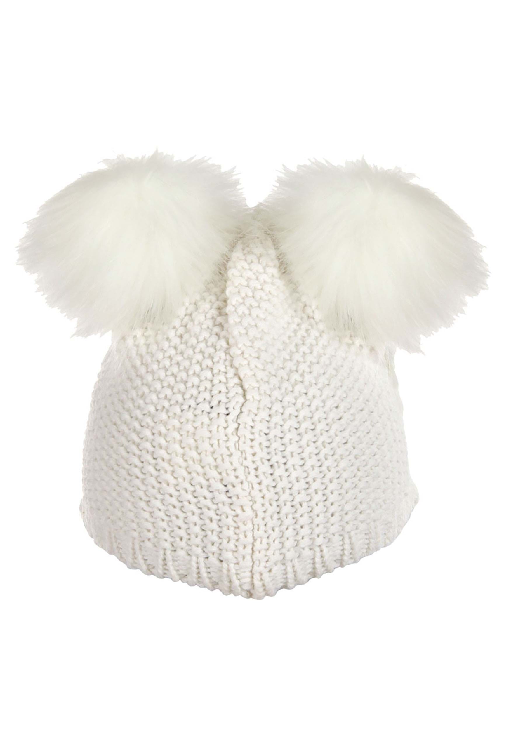 Harry Potter Hedwig White Toddler Knit Hat