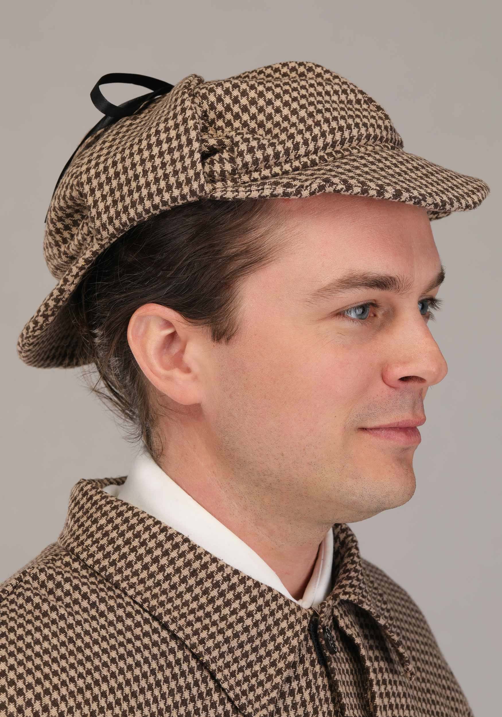 Sherlock Holmes Costumes for Men