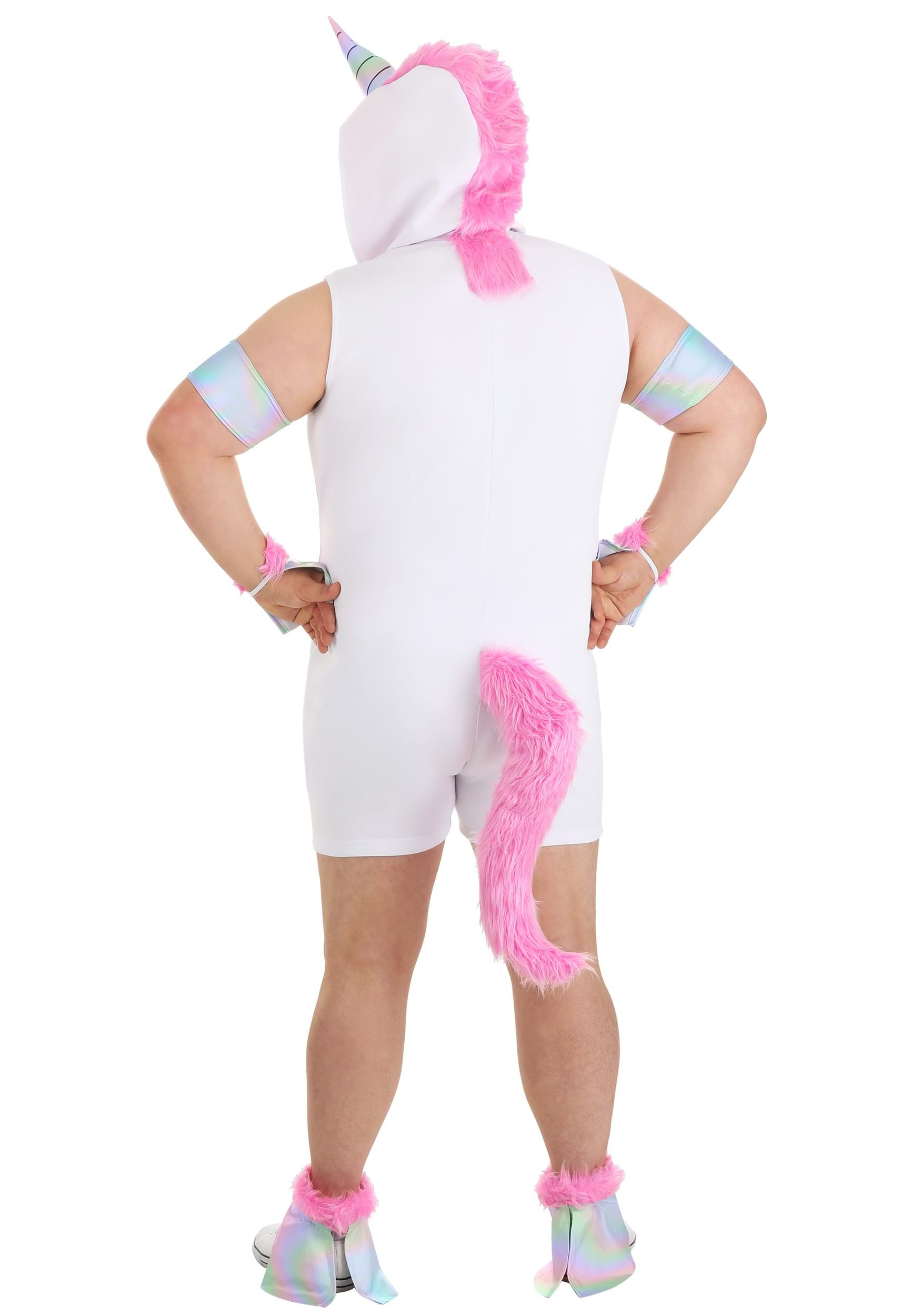 Plus Size Dreamicorn Costume for Men