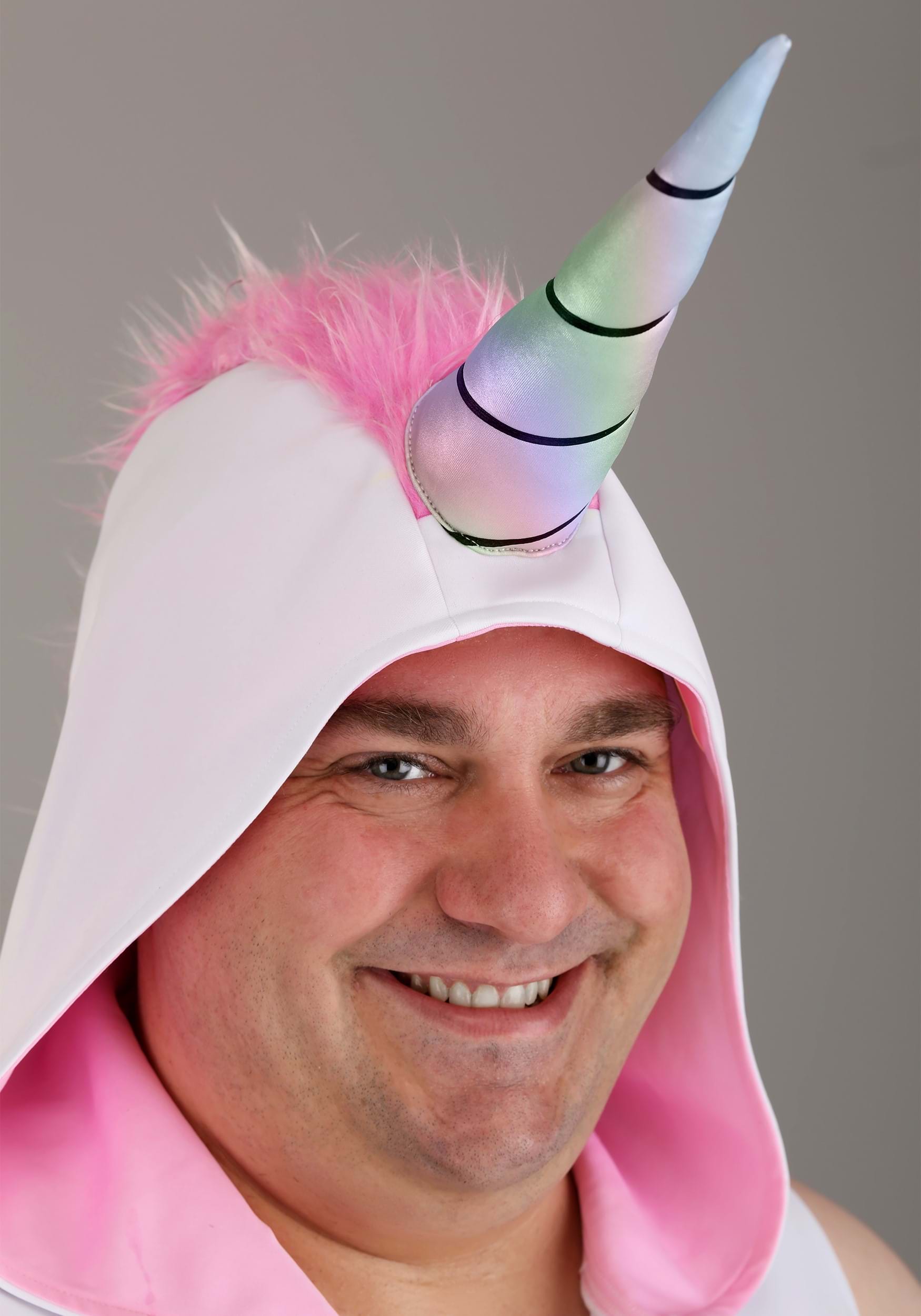 Plus Size Dreamicorn Costume for Men 3 Plus Size Dreamicorn Costume for Men