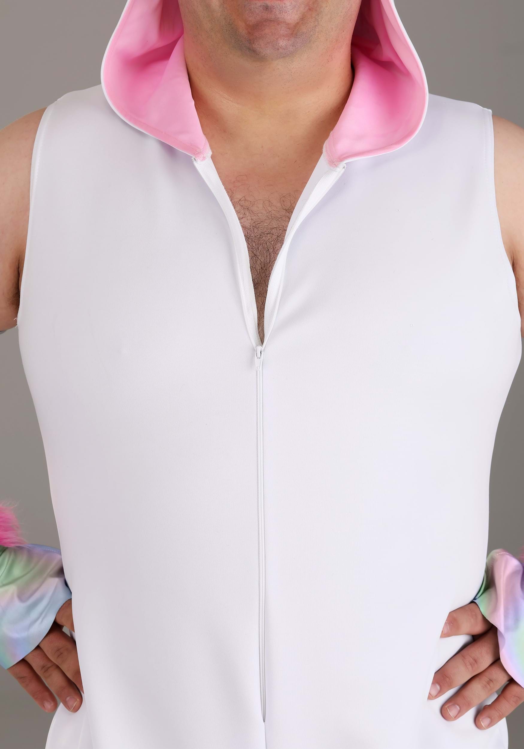 Plus Size Dreamicorn Costume for Men 4 Plus Size Dreamicorn Costume for Men