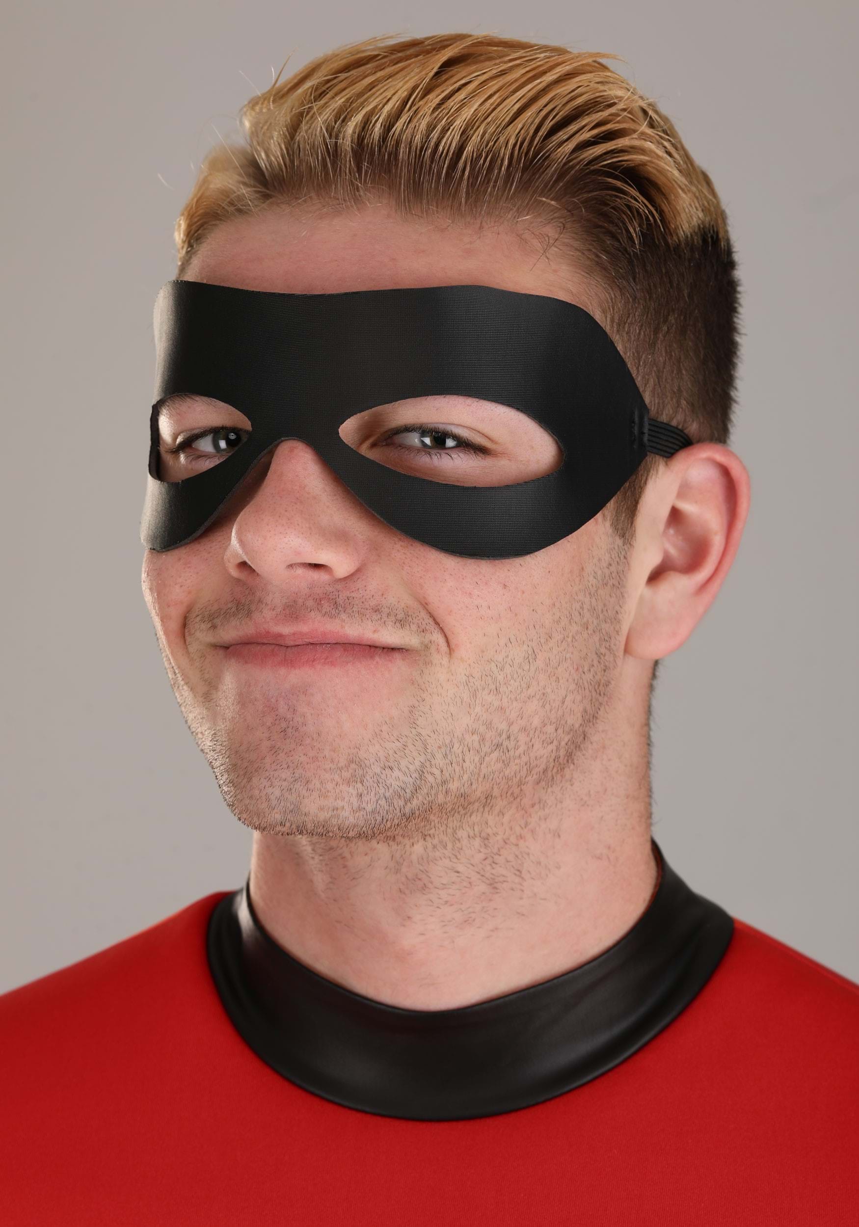 Men's Disney and Pixar The Incredibles Deluxe Mr. Incredible Costume