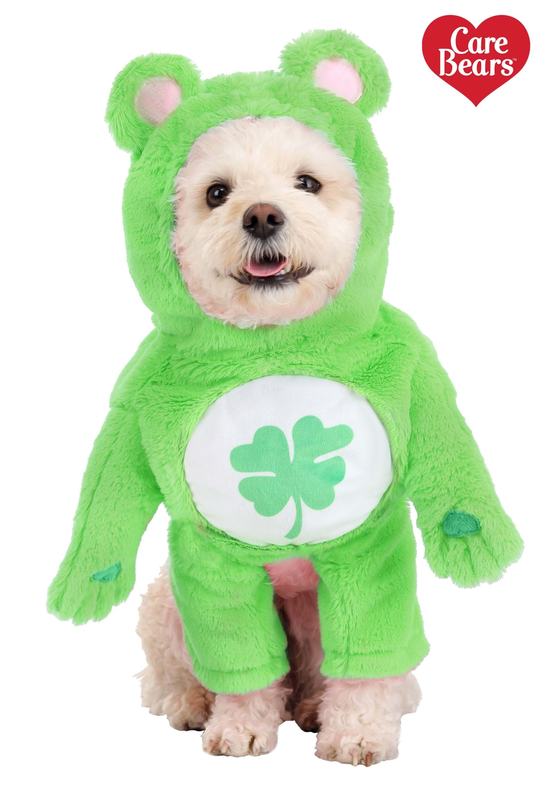Care Bears Pet Good Luck Bear Costume