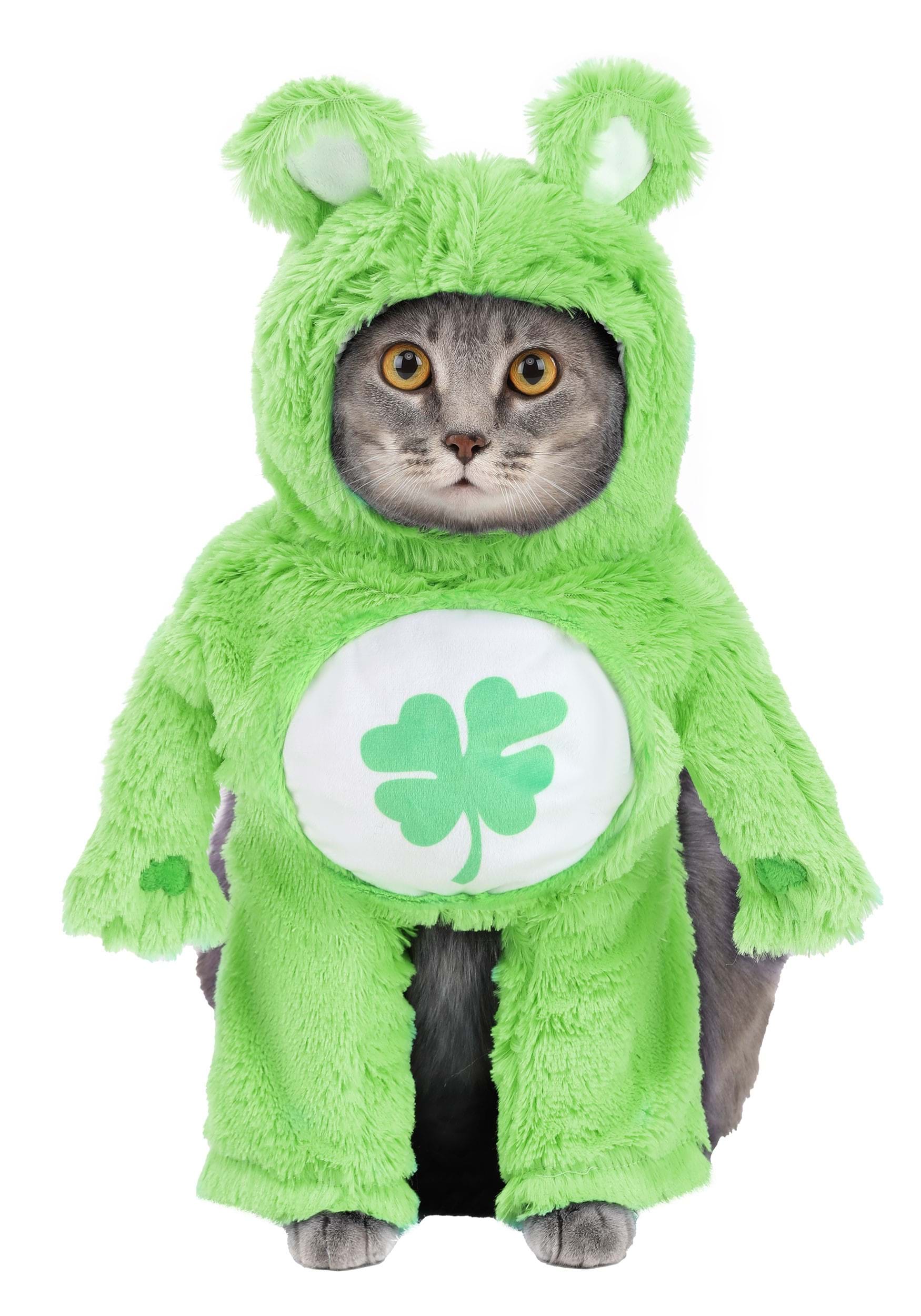 Care Bears Pet Good Luck Bear Costume
