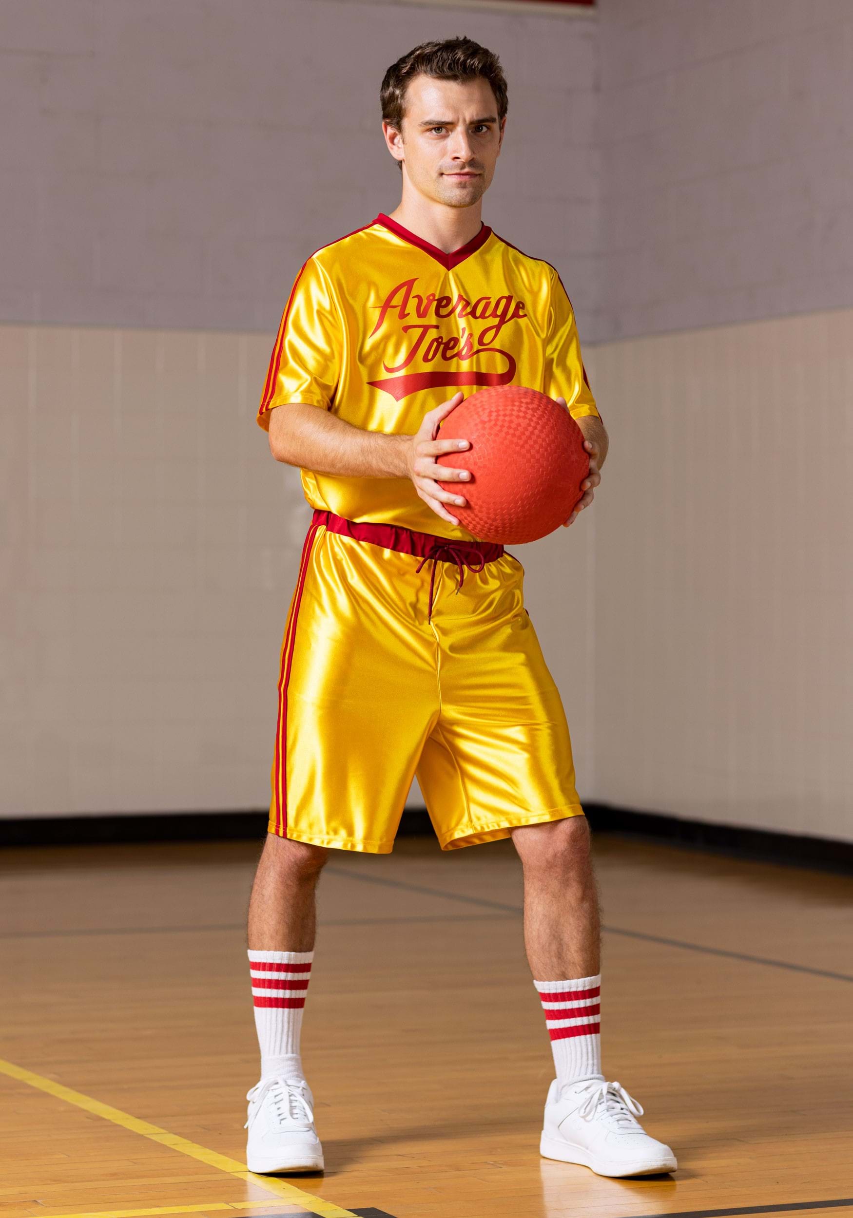 Dodgeball Average Joe's Costume for Adults