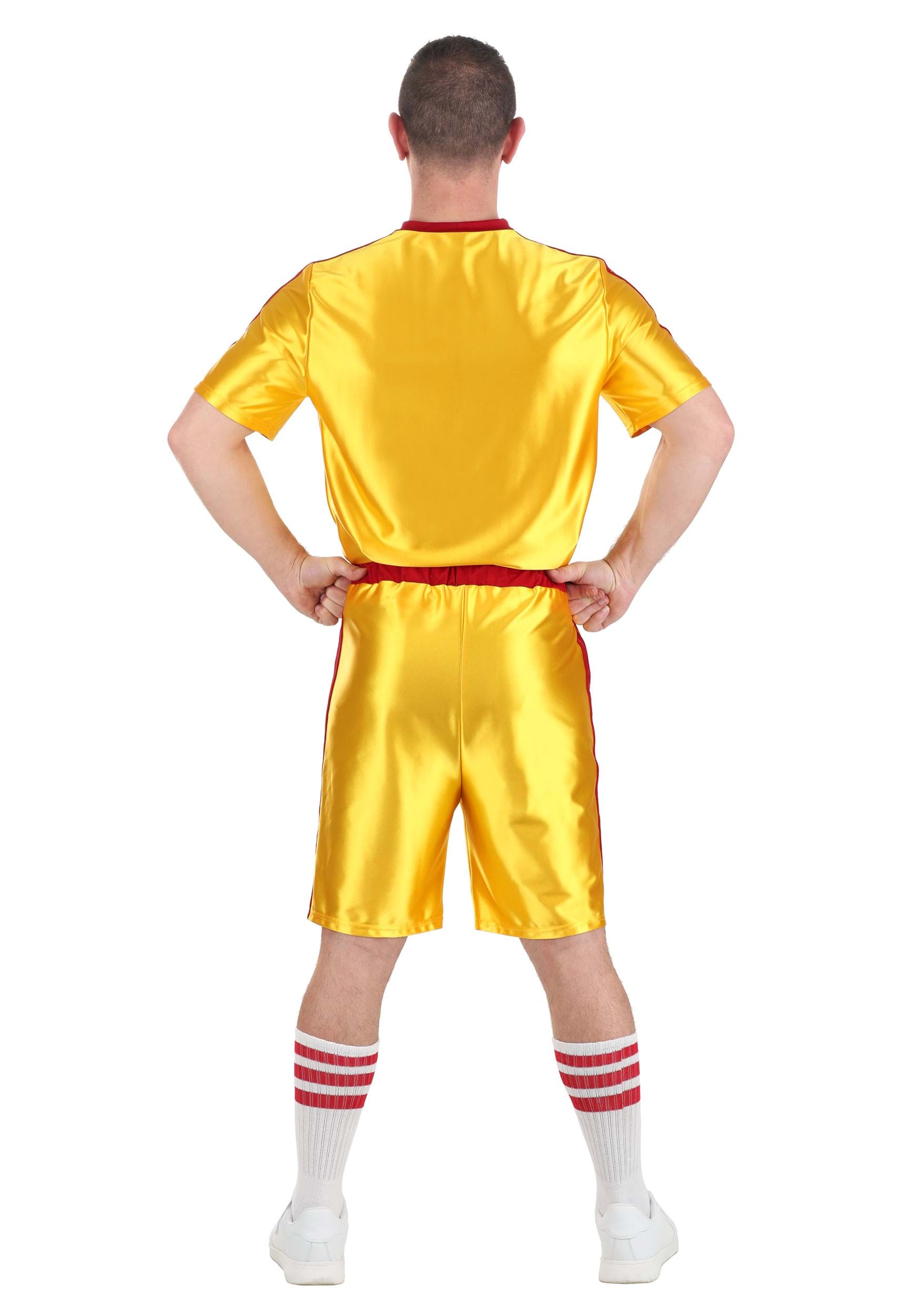 Dodgeball Average Joe's Costume for Adults