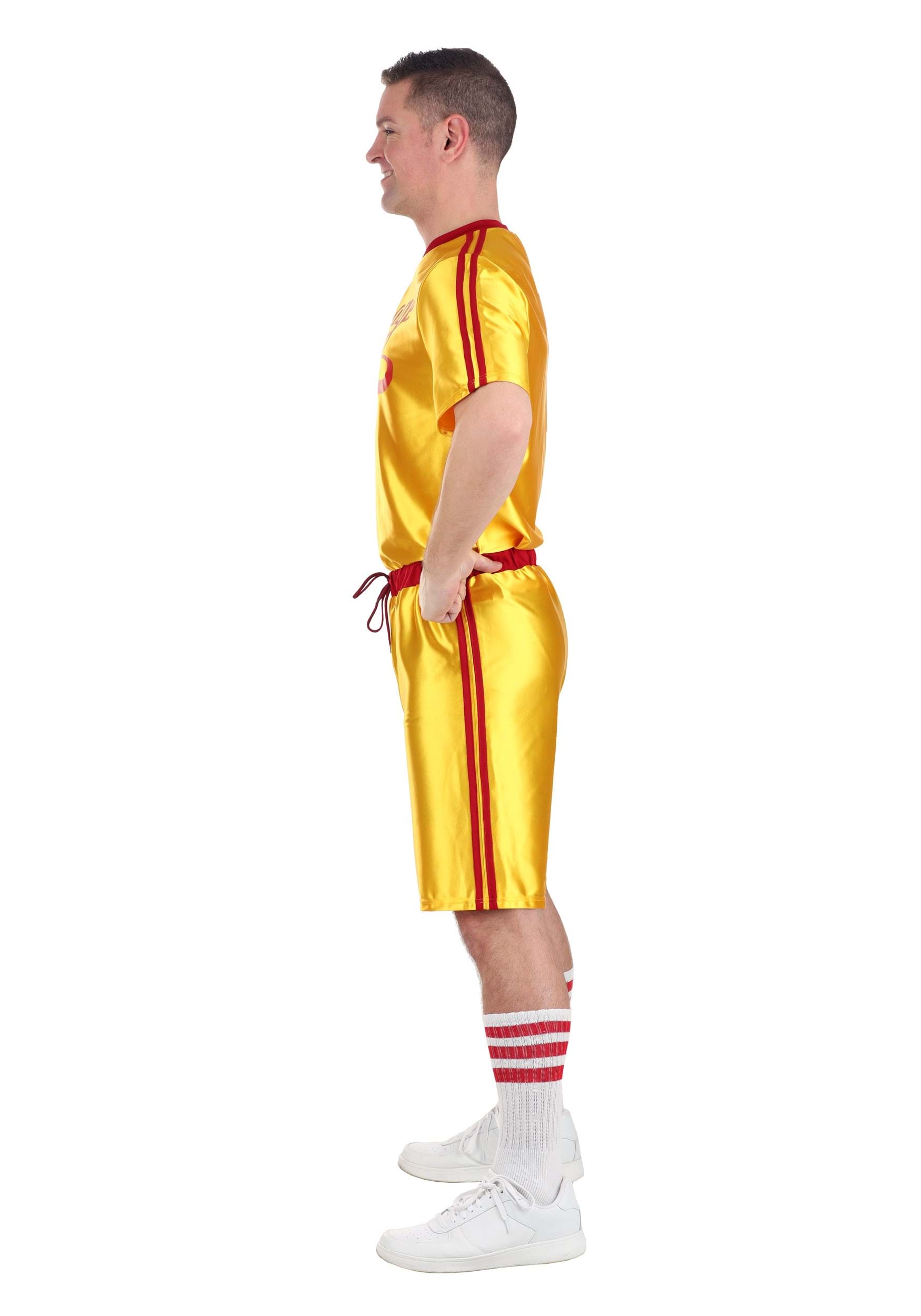 Dodgeball Average Joe's Costume for Adults