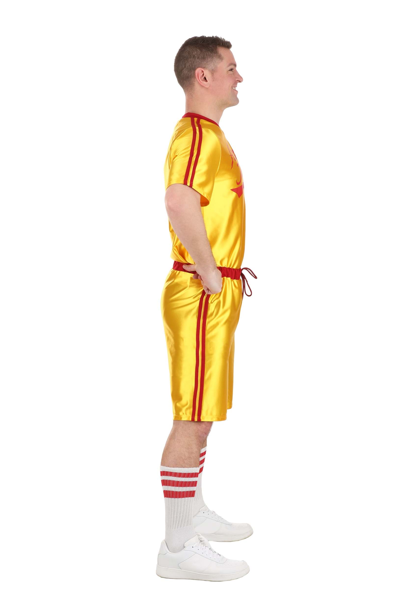 Dodgeball Average Joe's Costume for Adults