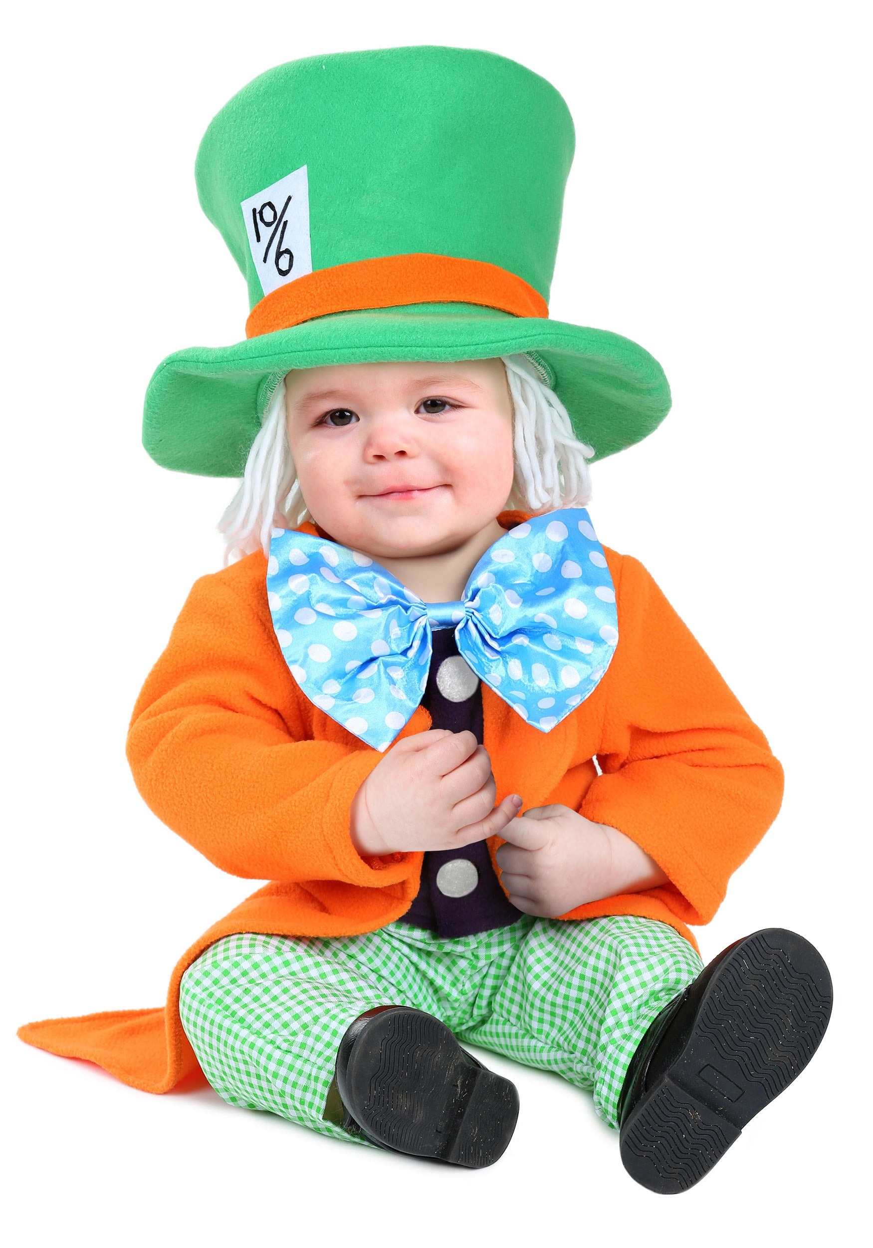 Baby Little Hatter Costume