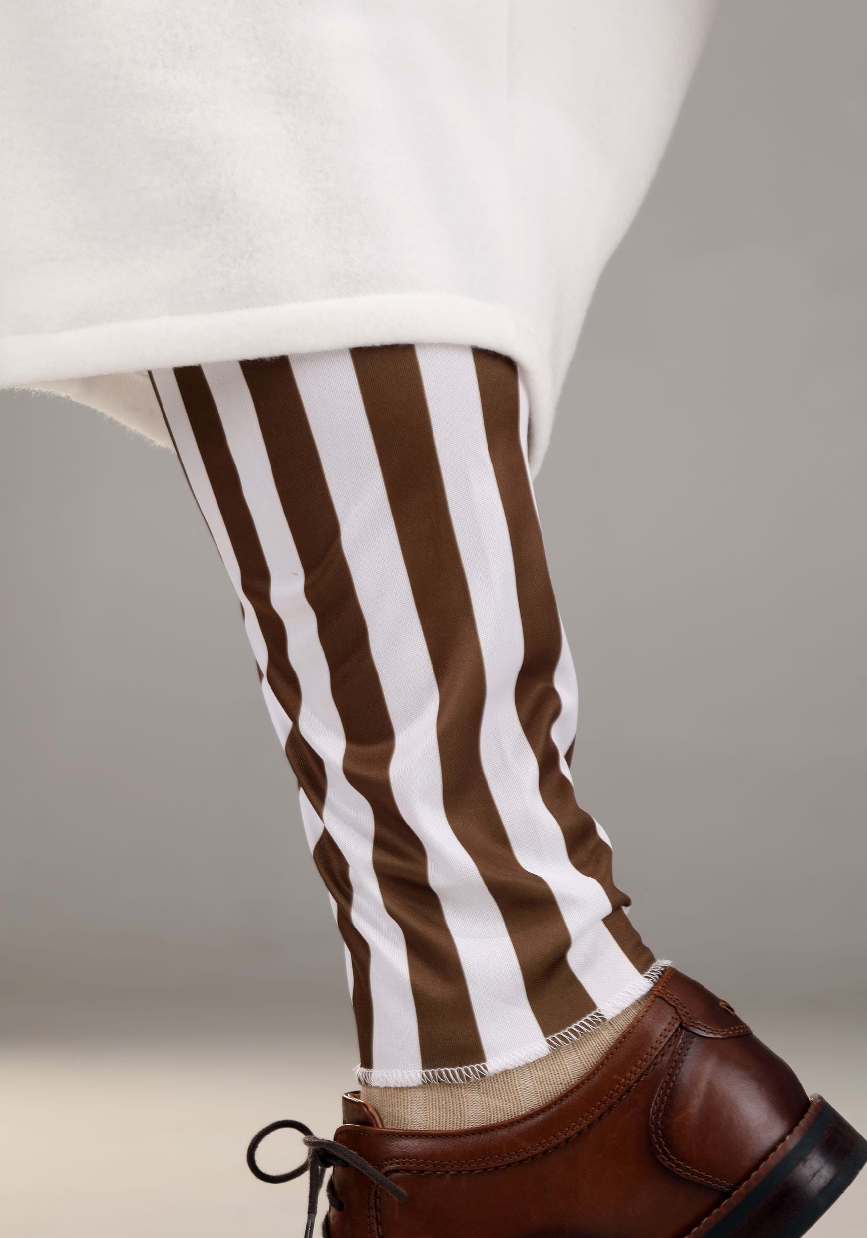 Willy Wonka Plus Size Oompa Loompa Costume for Adults