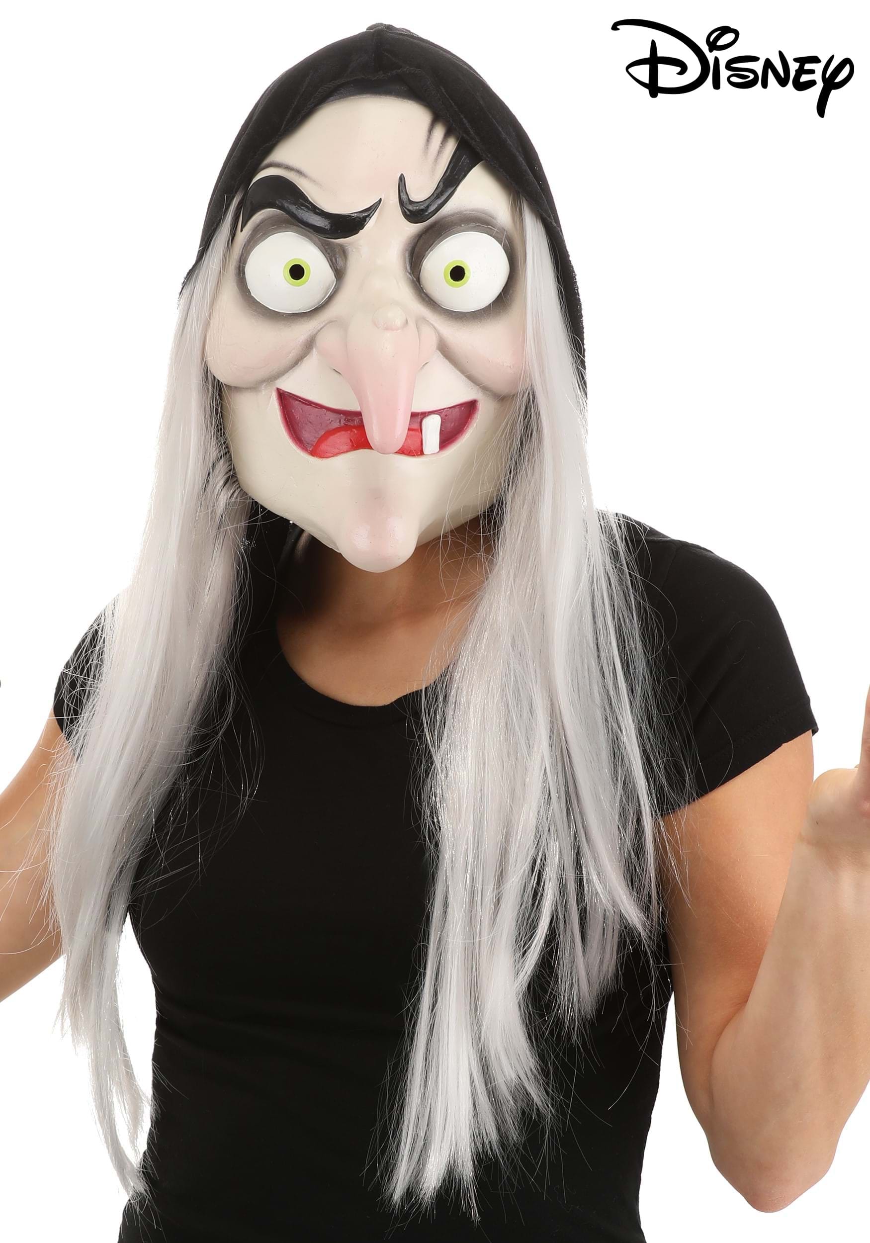 Disney Evil Queen Latex Mask