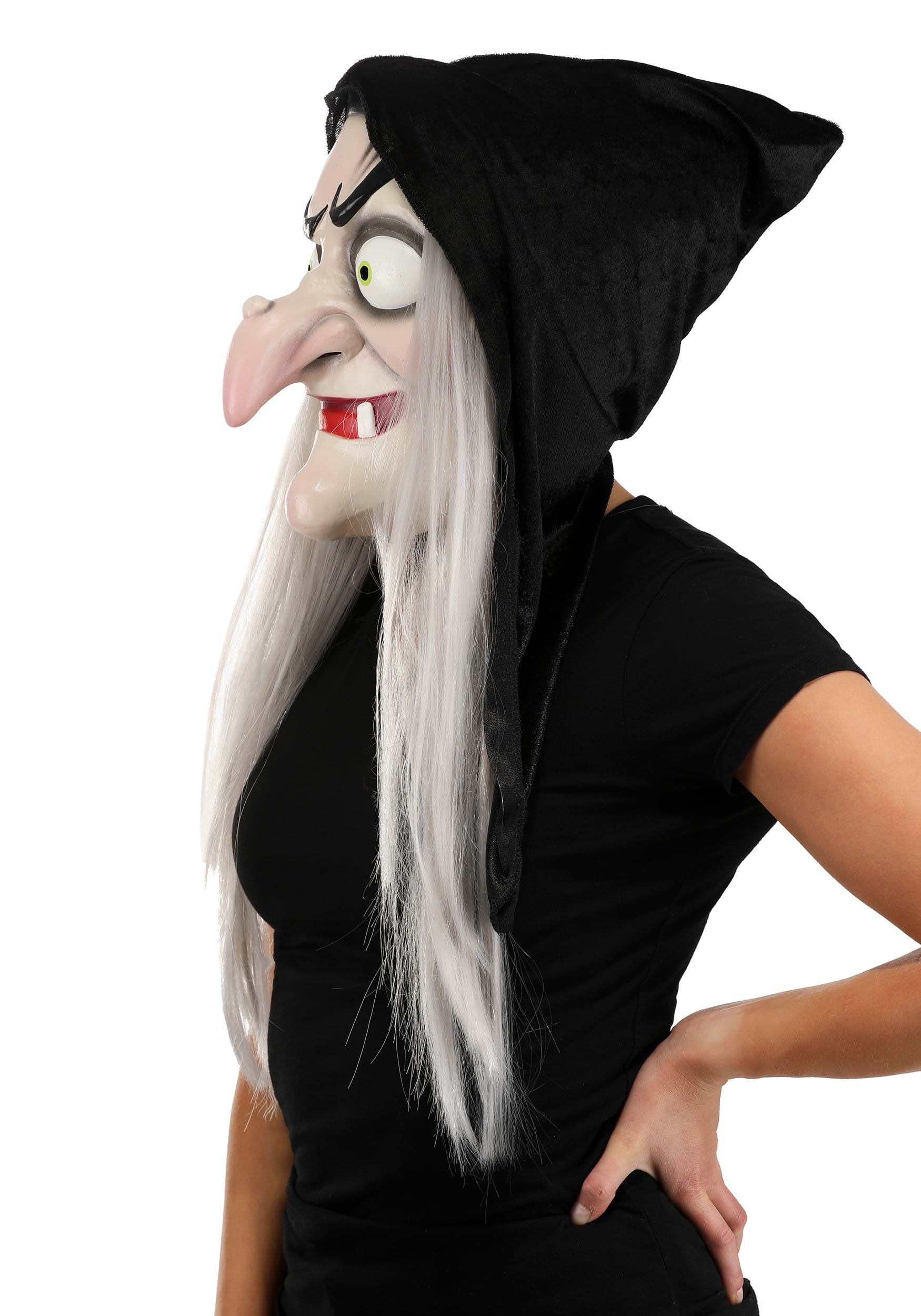 Disney Evil Queen Latex Mask