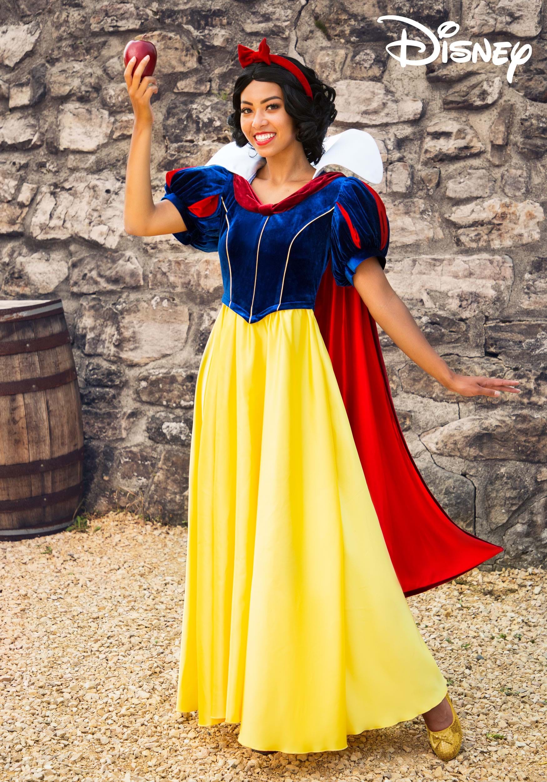 Snow White Costume for Women 1 Snow White Costume for Women