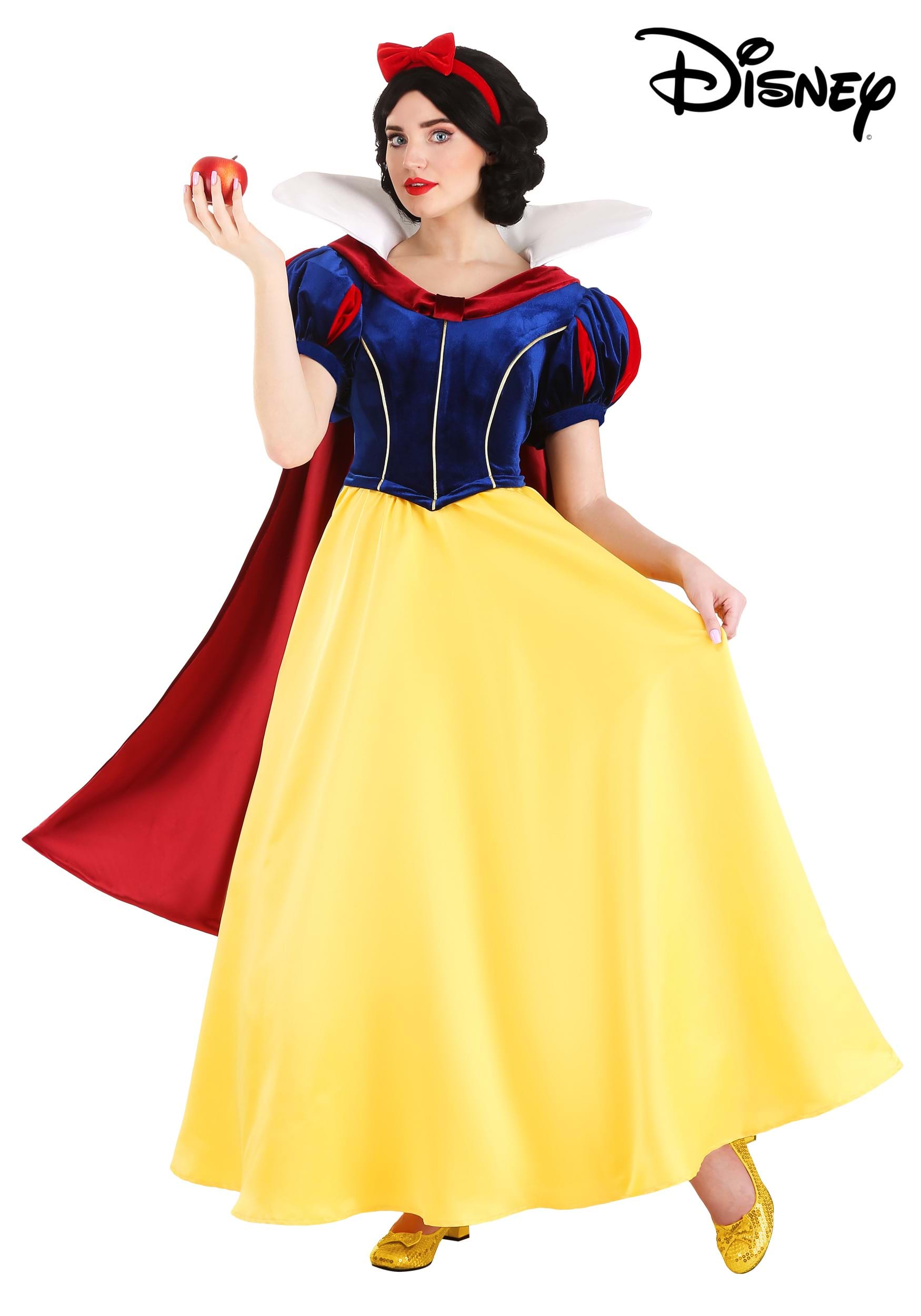 Snow White Costume for Women 10 Snow White Costume for Women