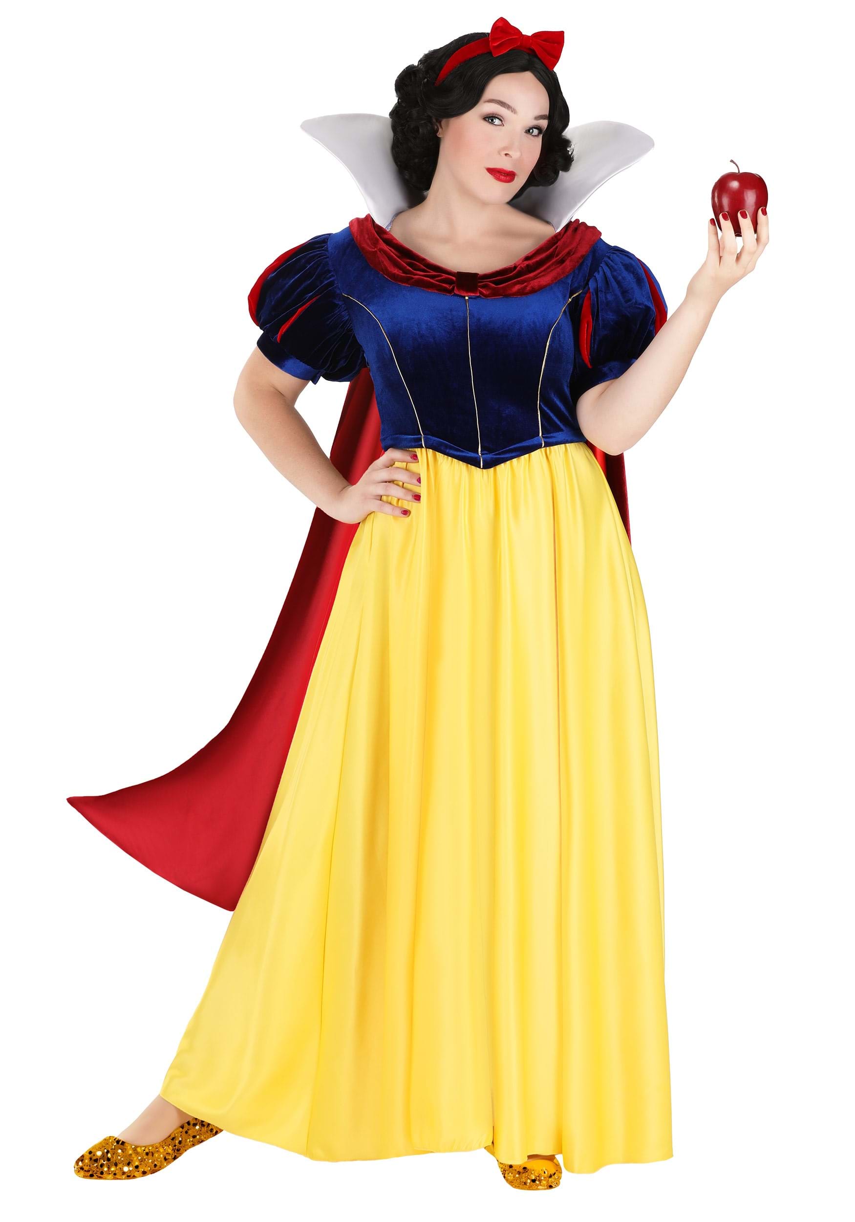 Snow White Costume for Women 11 Snow White Costume for Women