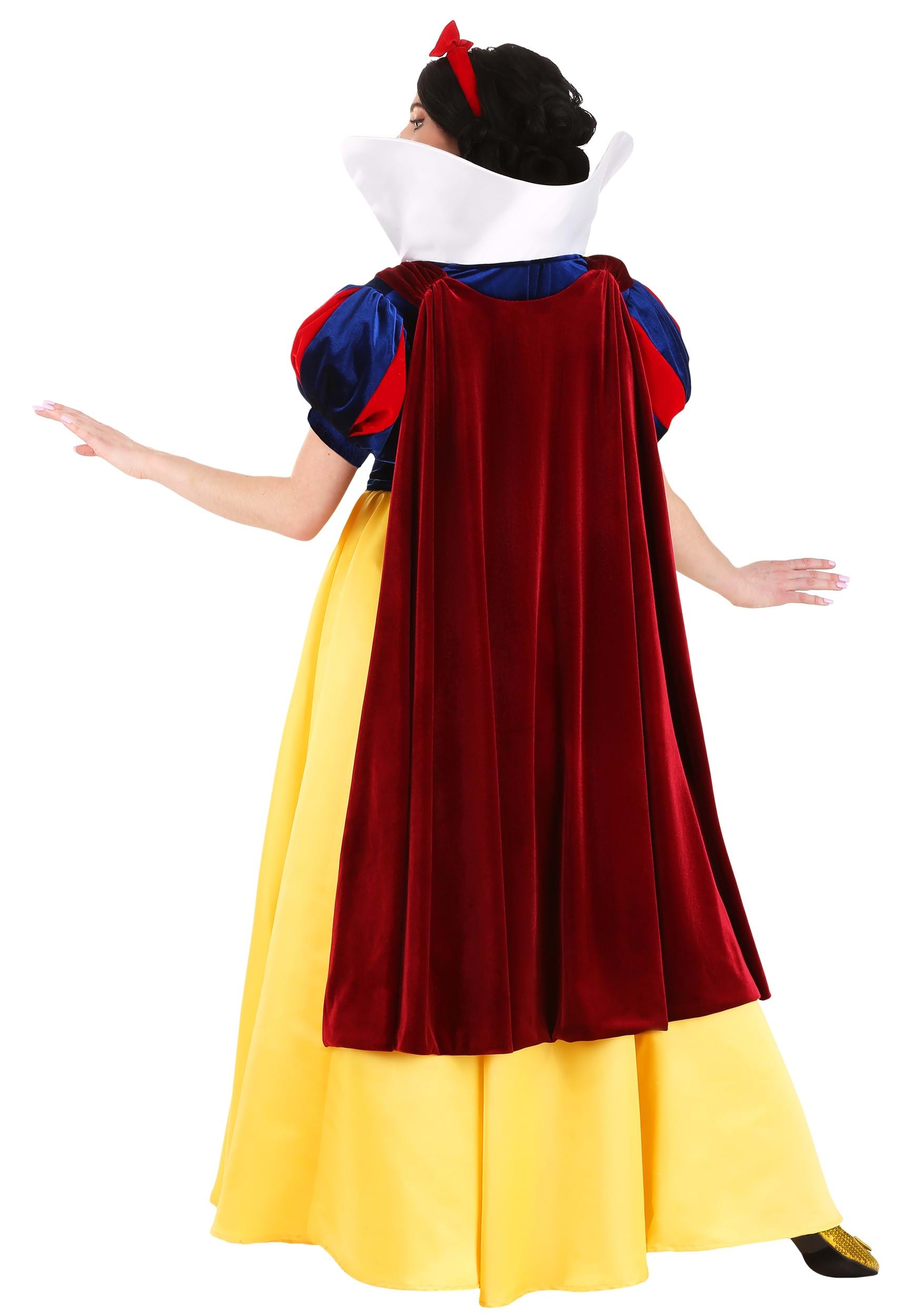 Snow White Costume for Women 2 Snow White Costume for Women