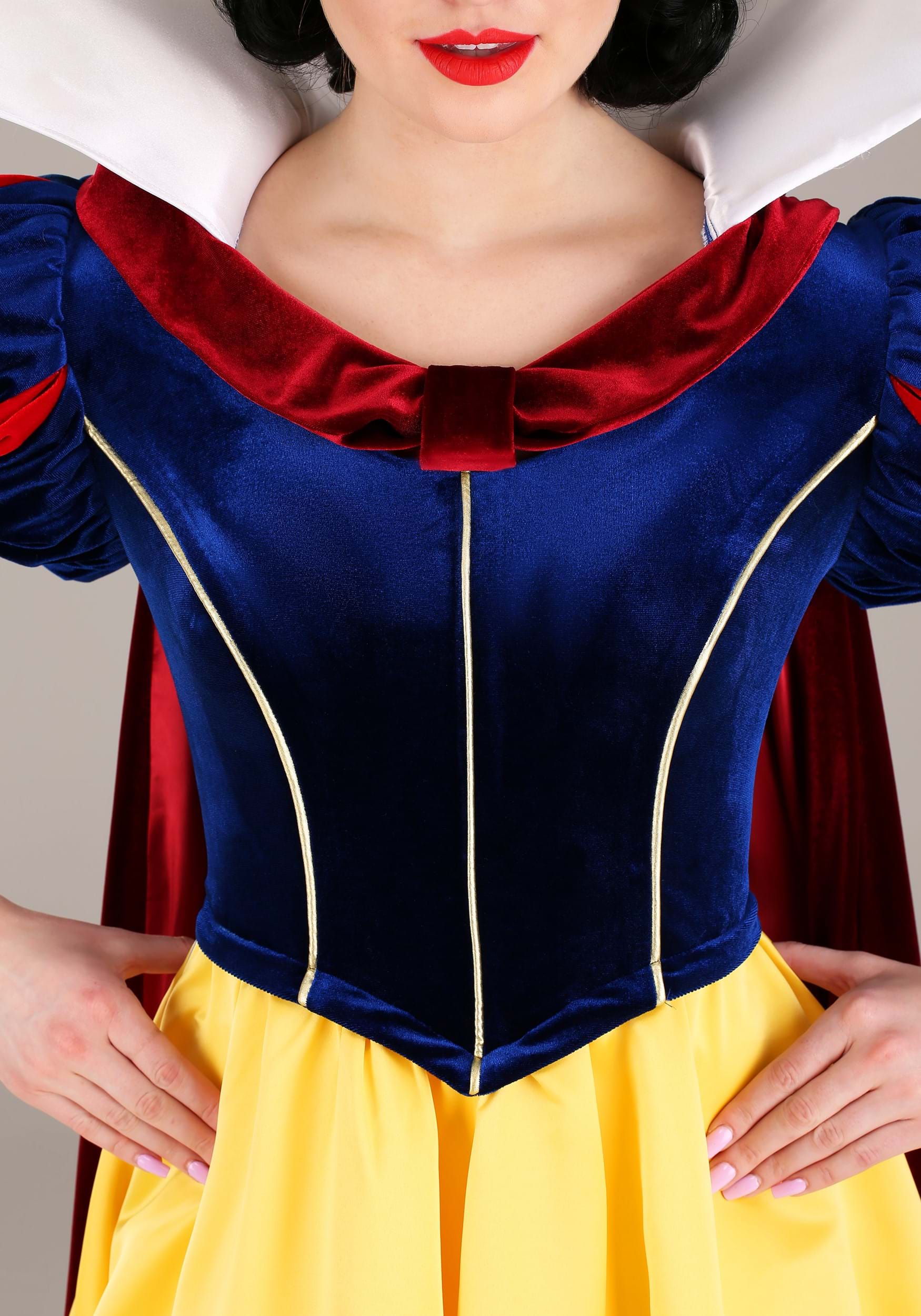 Snow White Costume for Women 6 Snow White Costume for Women