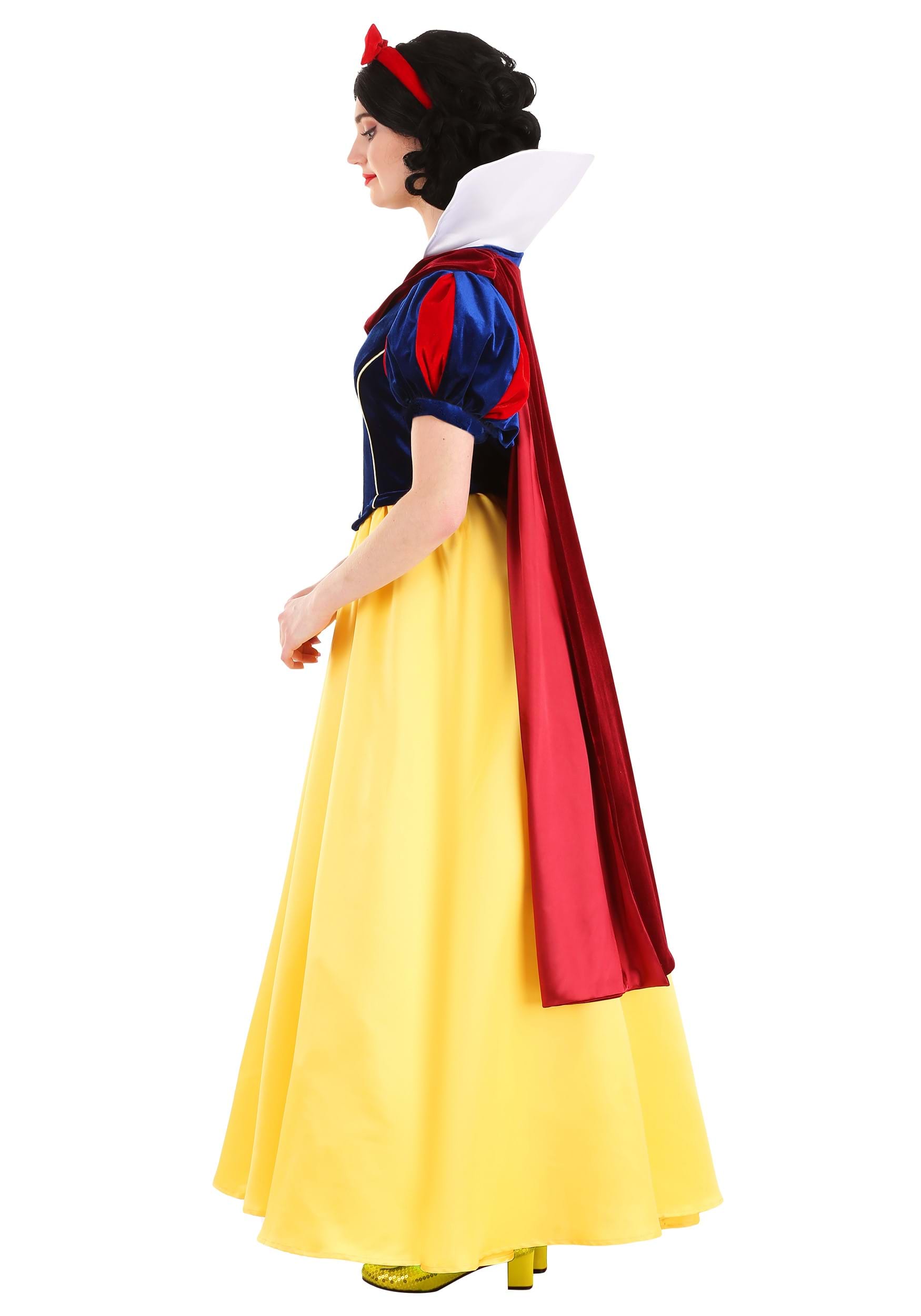 Snow White Costume for Women 8 Snow White Costume for Women