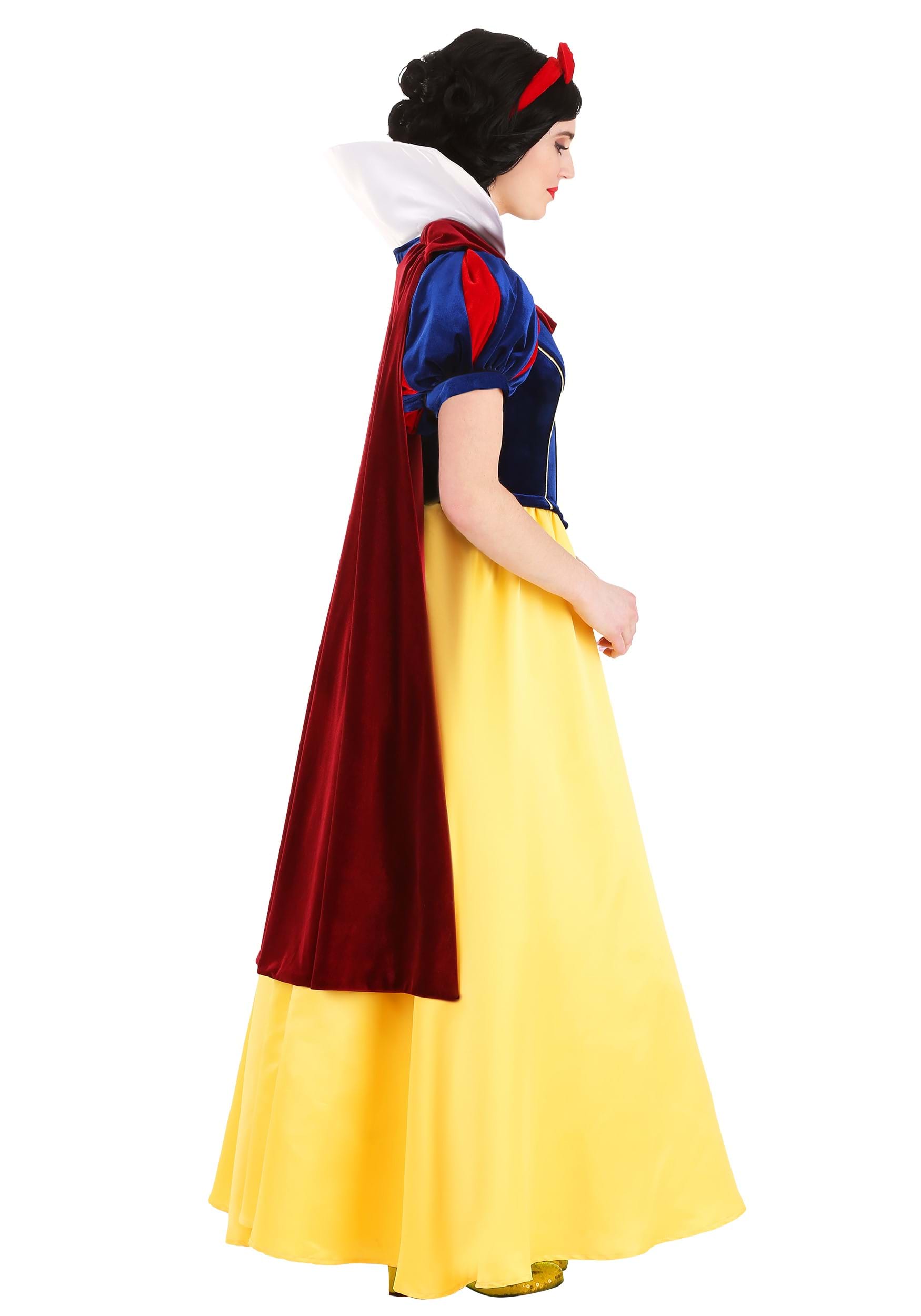 Snow White Costume for Women 9 Snow White Costume for Women
