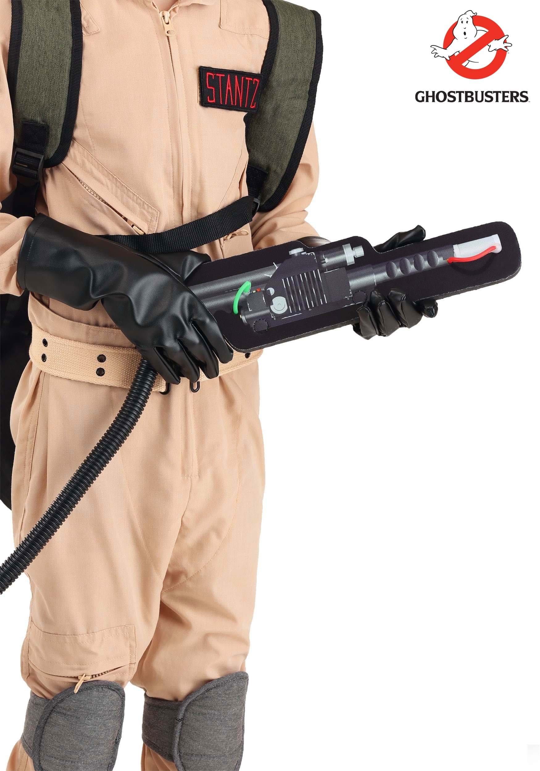 Ghostbusters Cosplay Costume Kid's Gloves 1 Ghostbusters Cosplay Costume Kid's Gloves