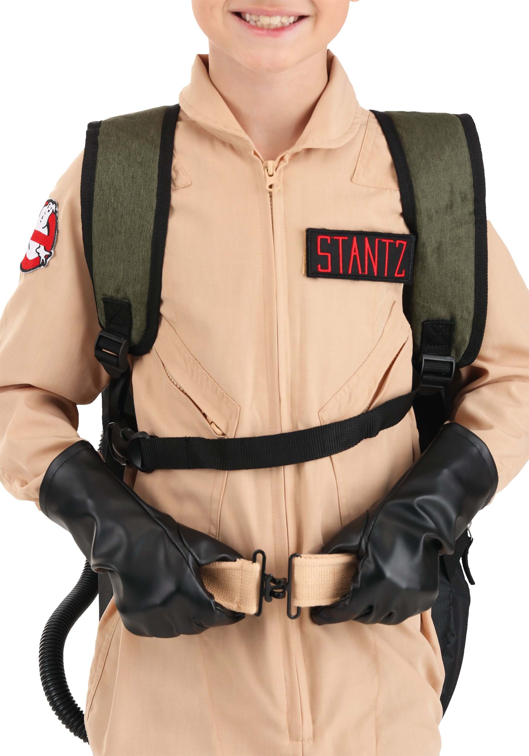 Ghostbusters Cosplay Costume Kid's Gloves 2 Ghostbusters Cosplay Costume Kid's Gloves