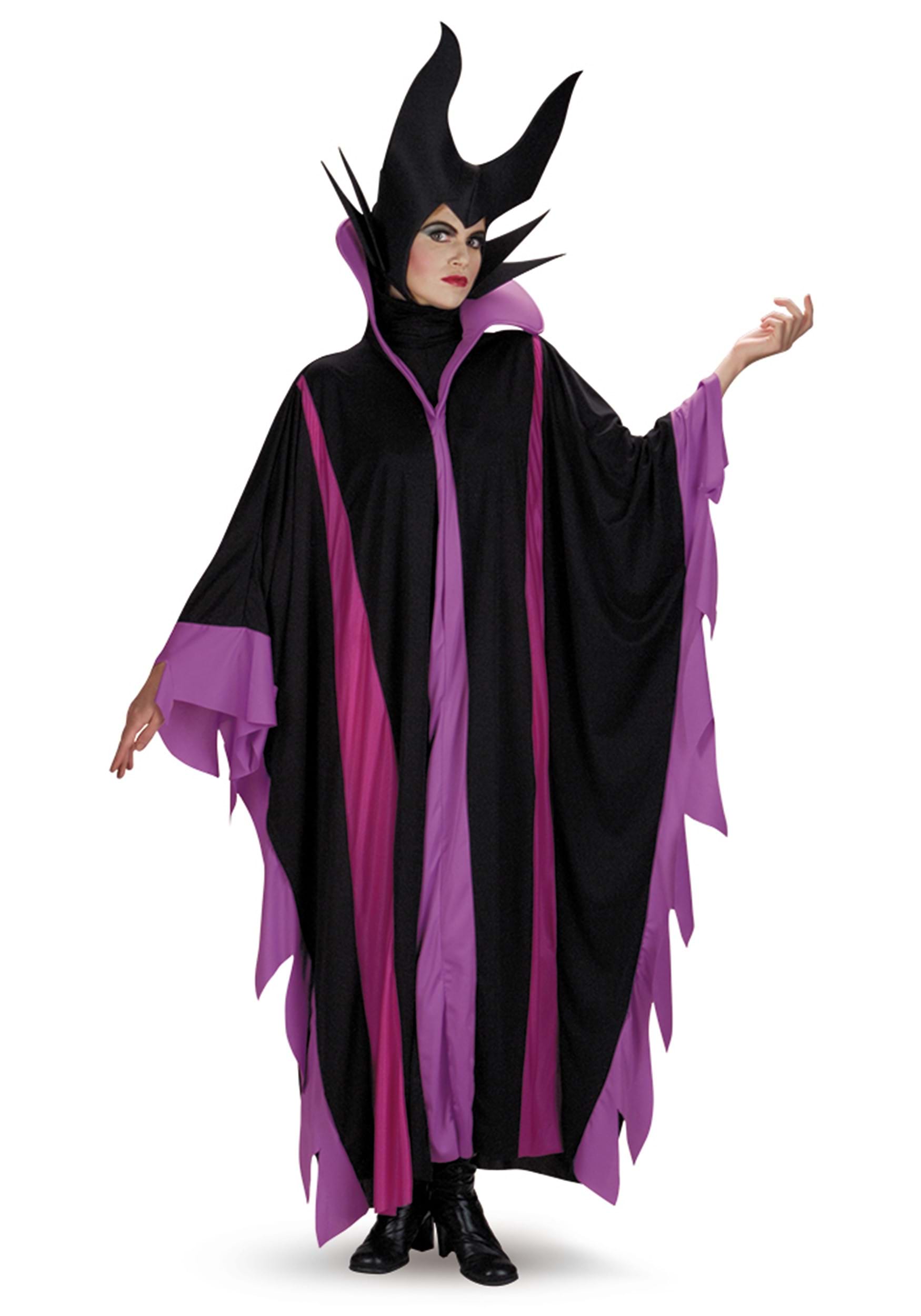 Adult Sleeping Beauty Maleficent Classic Costume