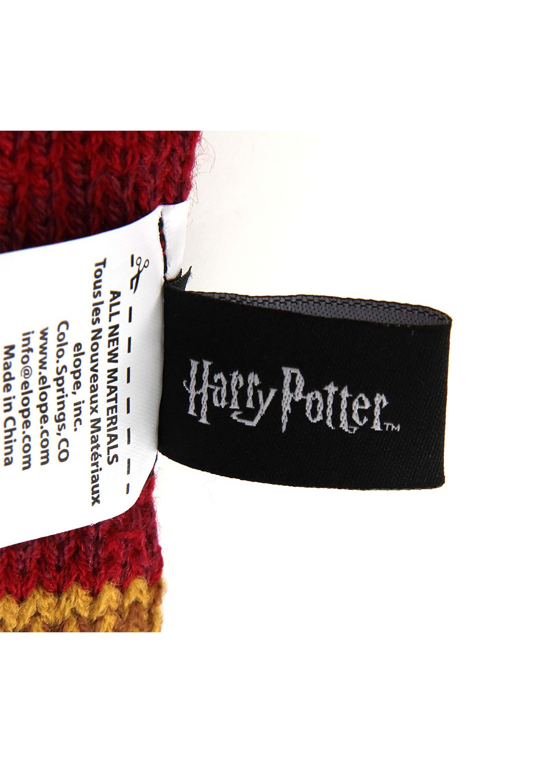 Harry Potter Vintage Hogwarts Gryffindor Scarf 5 Harry Potter Vintage Hogwarts Gryffindor Scarf