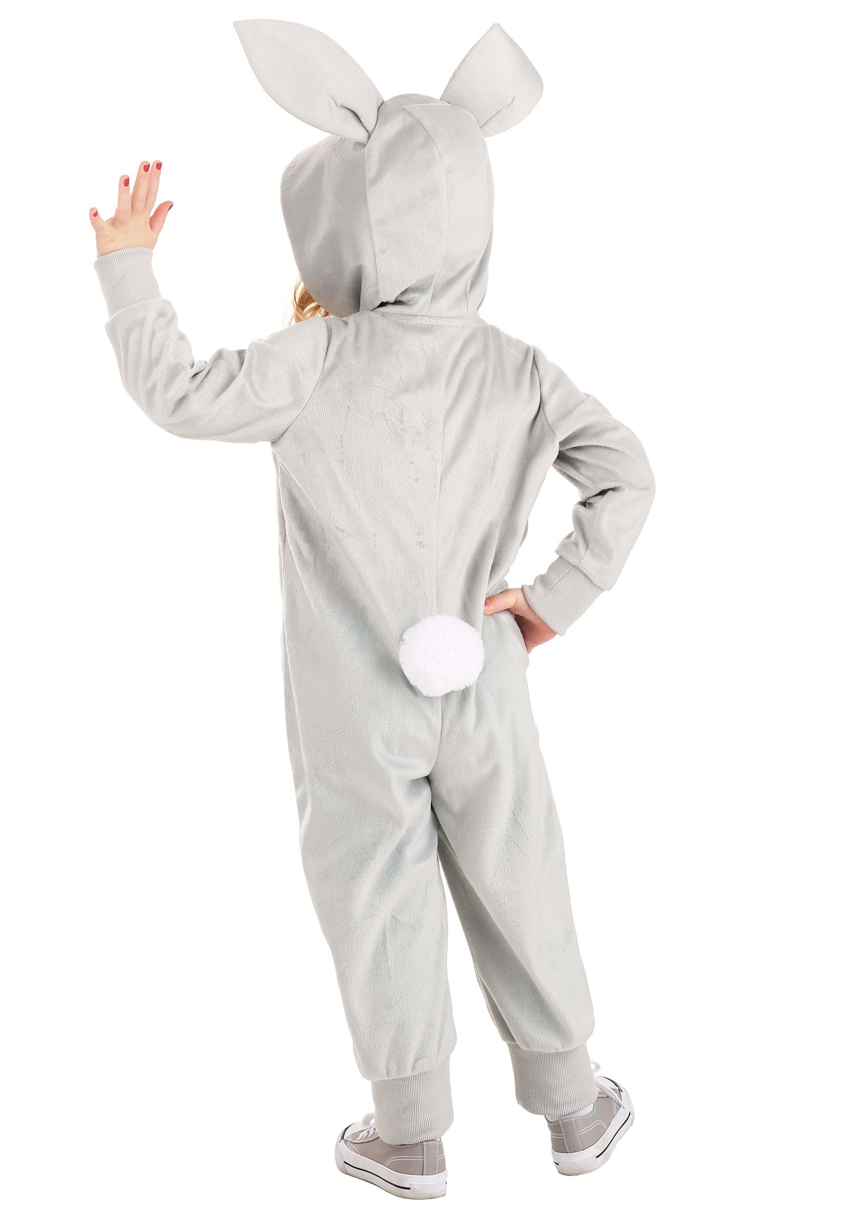 Funny Bunny Onesie for Toddlers