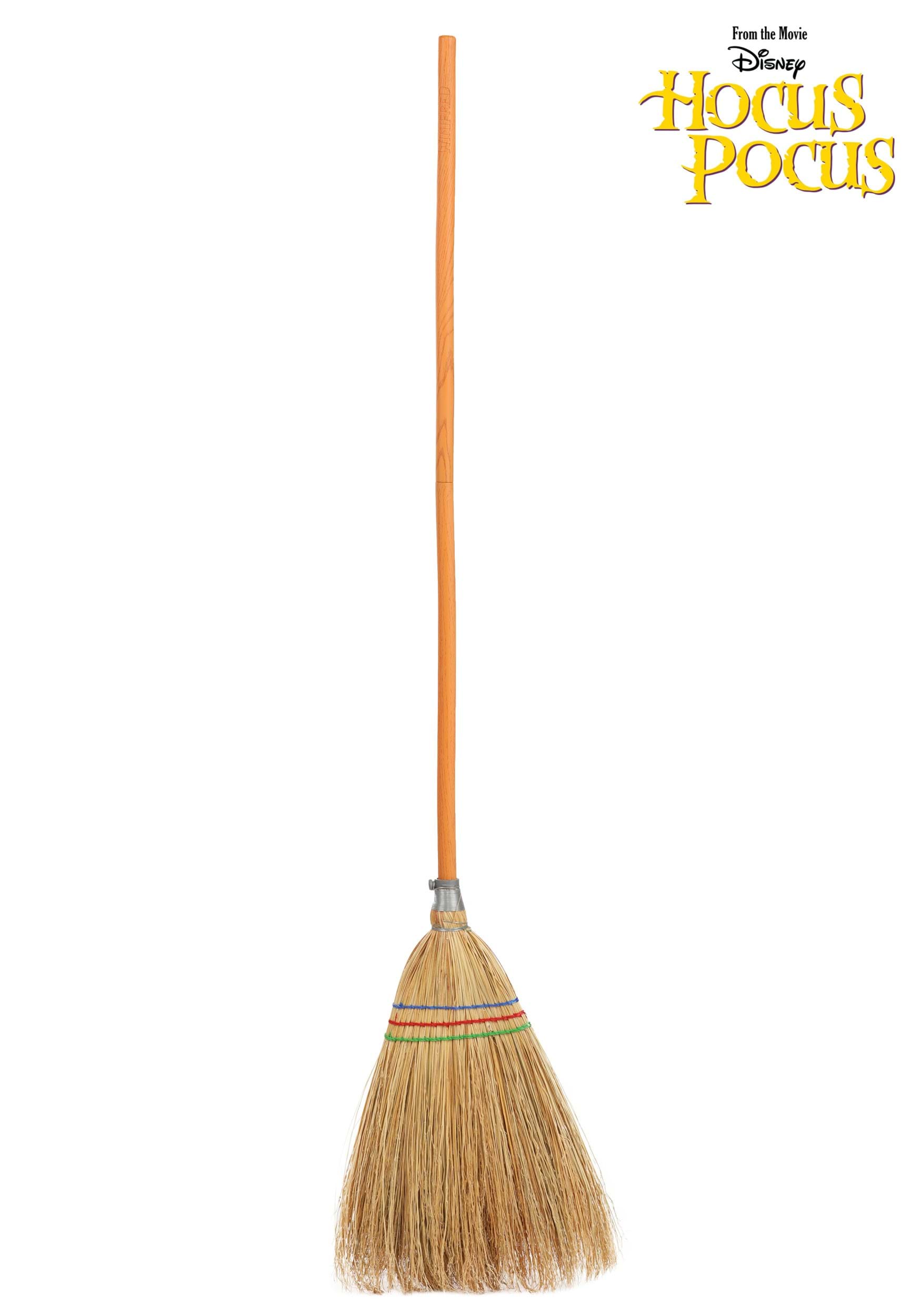 Disney Hocus Pocus Winifred Sanderson Broom Accessory