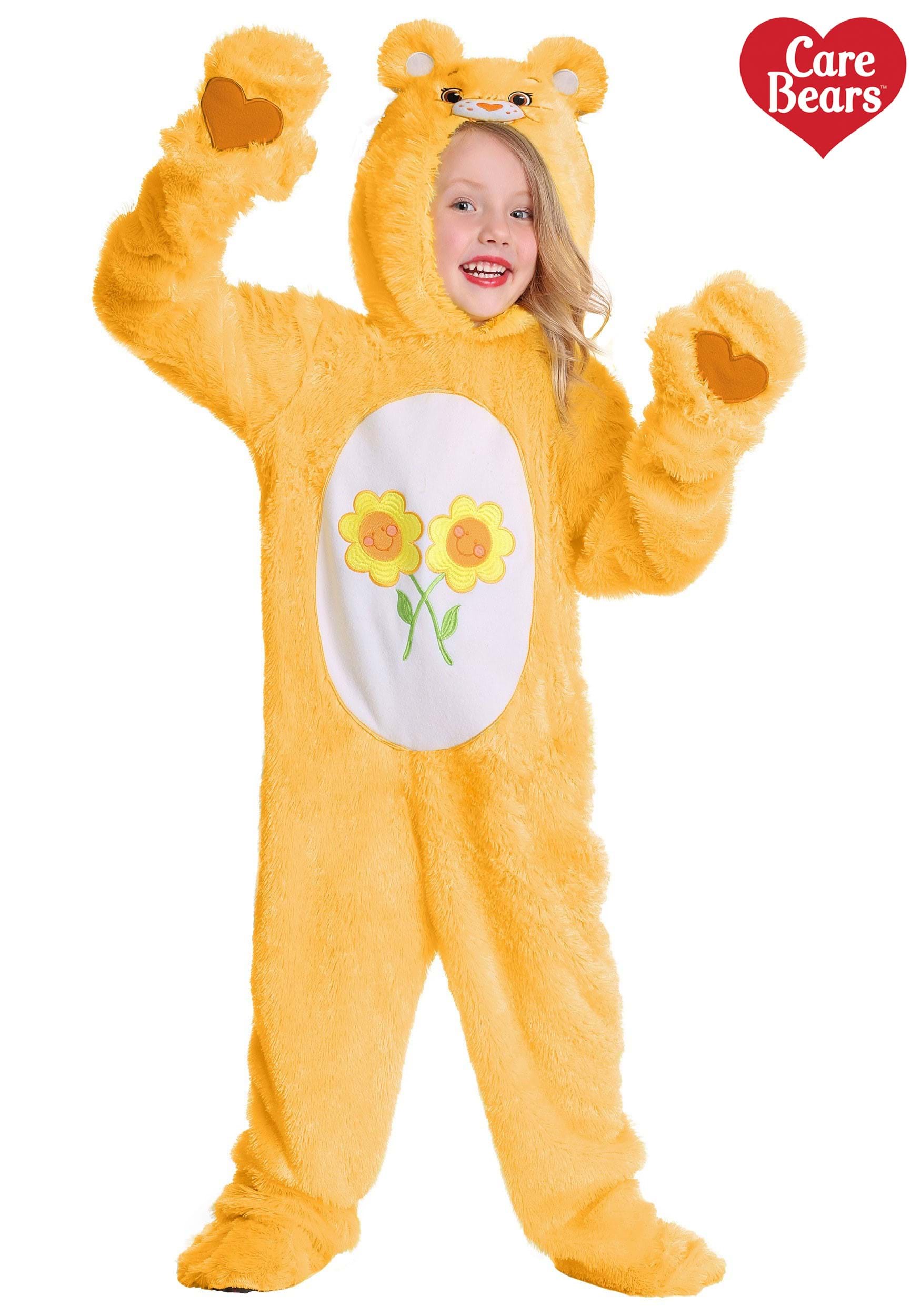Toddler Care Bears Friend Bear Costume