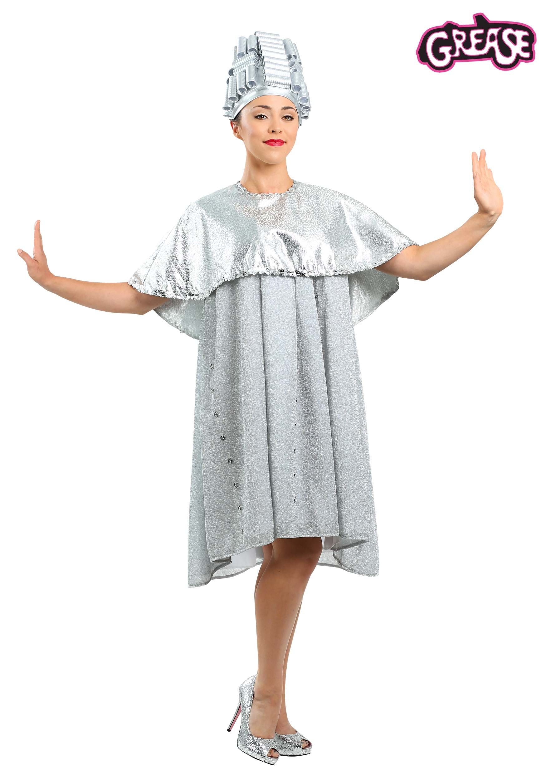 Women's Grease Beauty School Dropout Costume