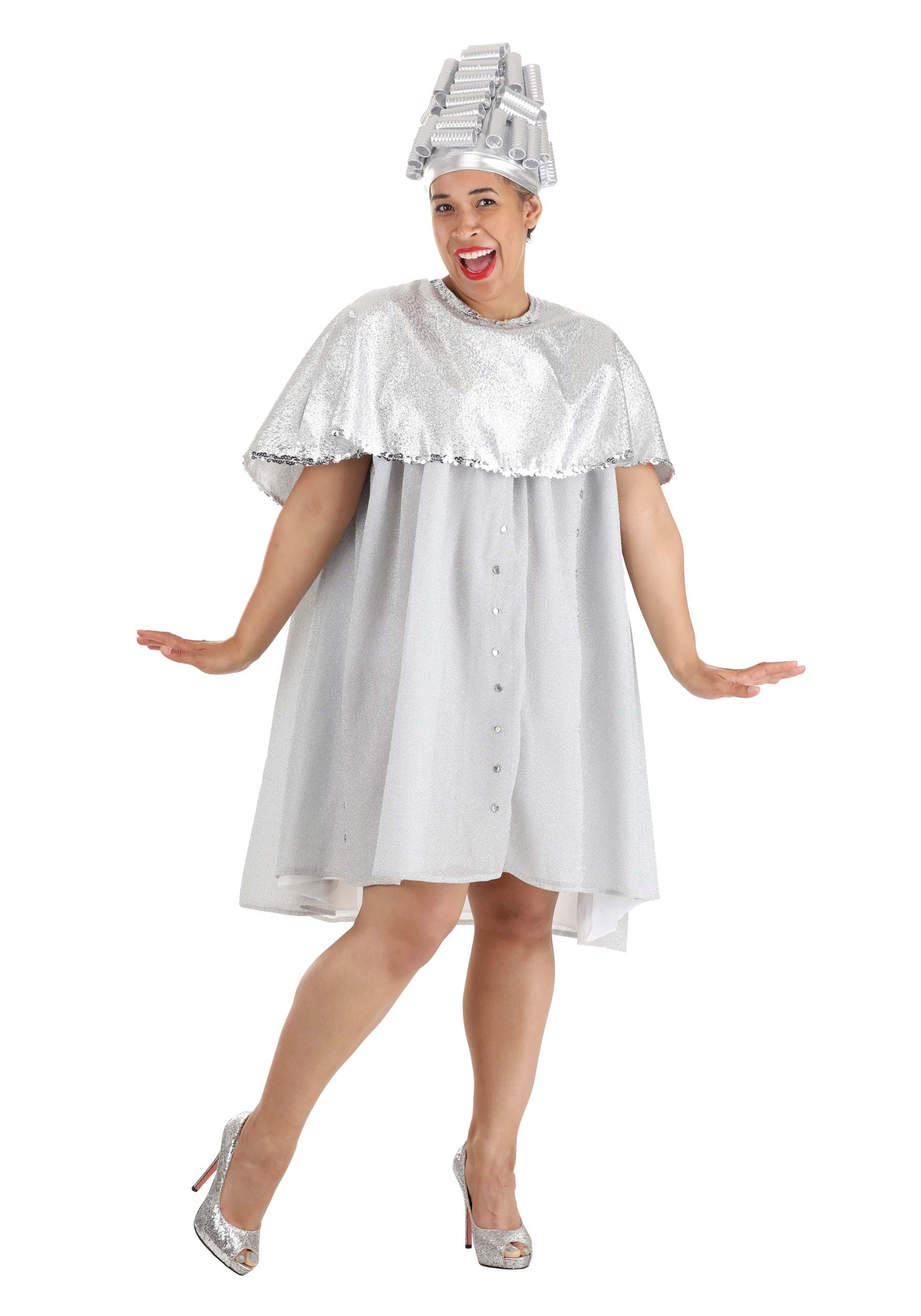 Women's Grease Beauty School Dropout Costume