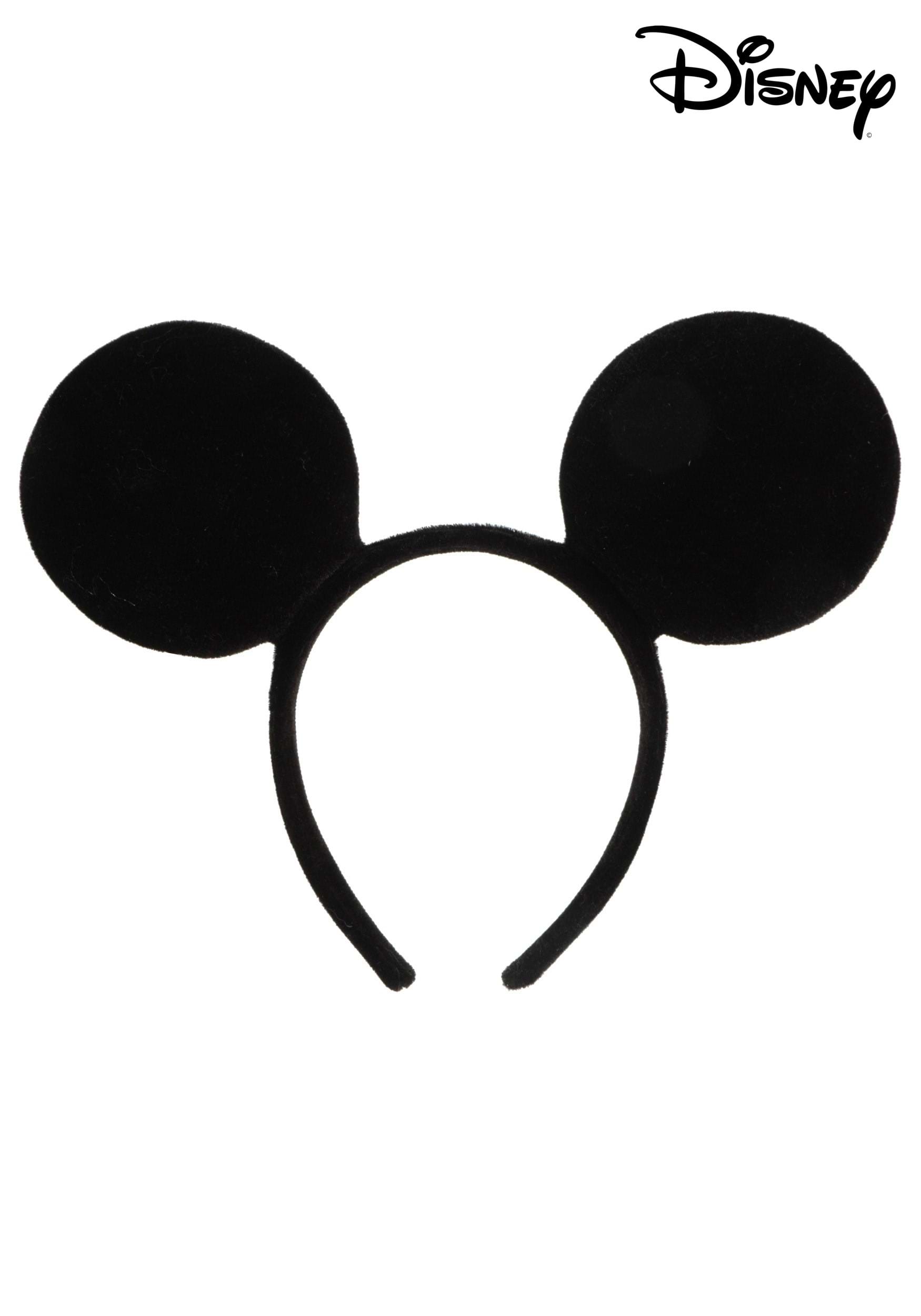 Disney Mickey Mouse Headpiece