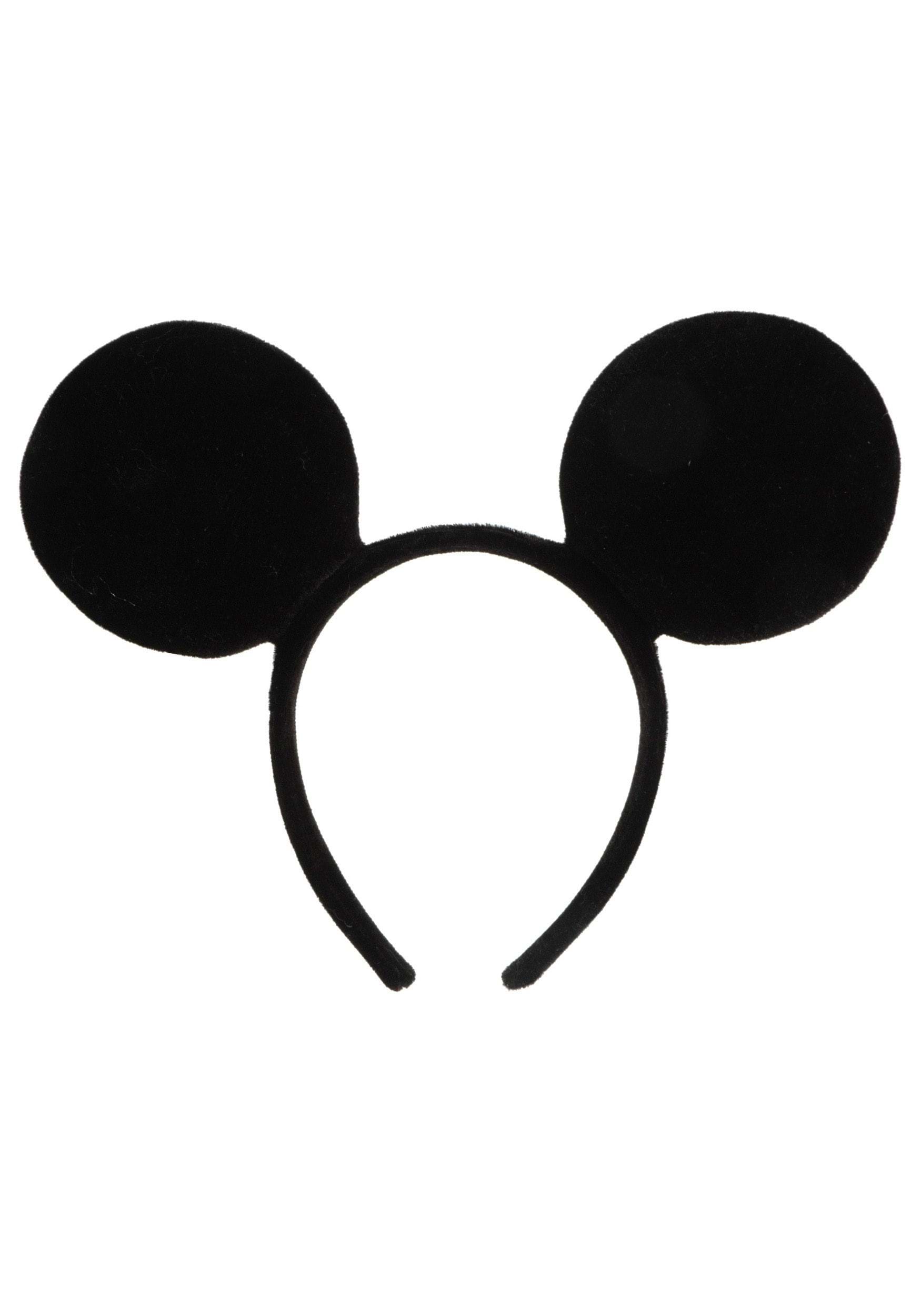Disney Mickey Mouse Headpiece