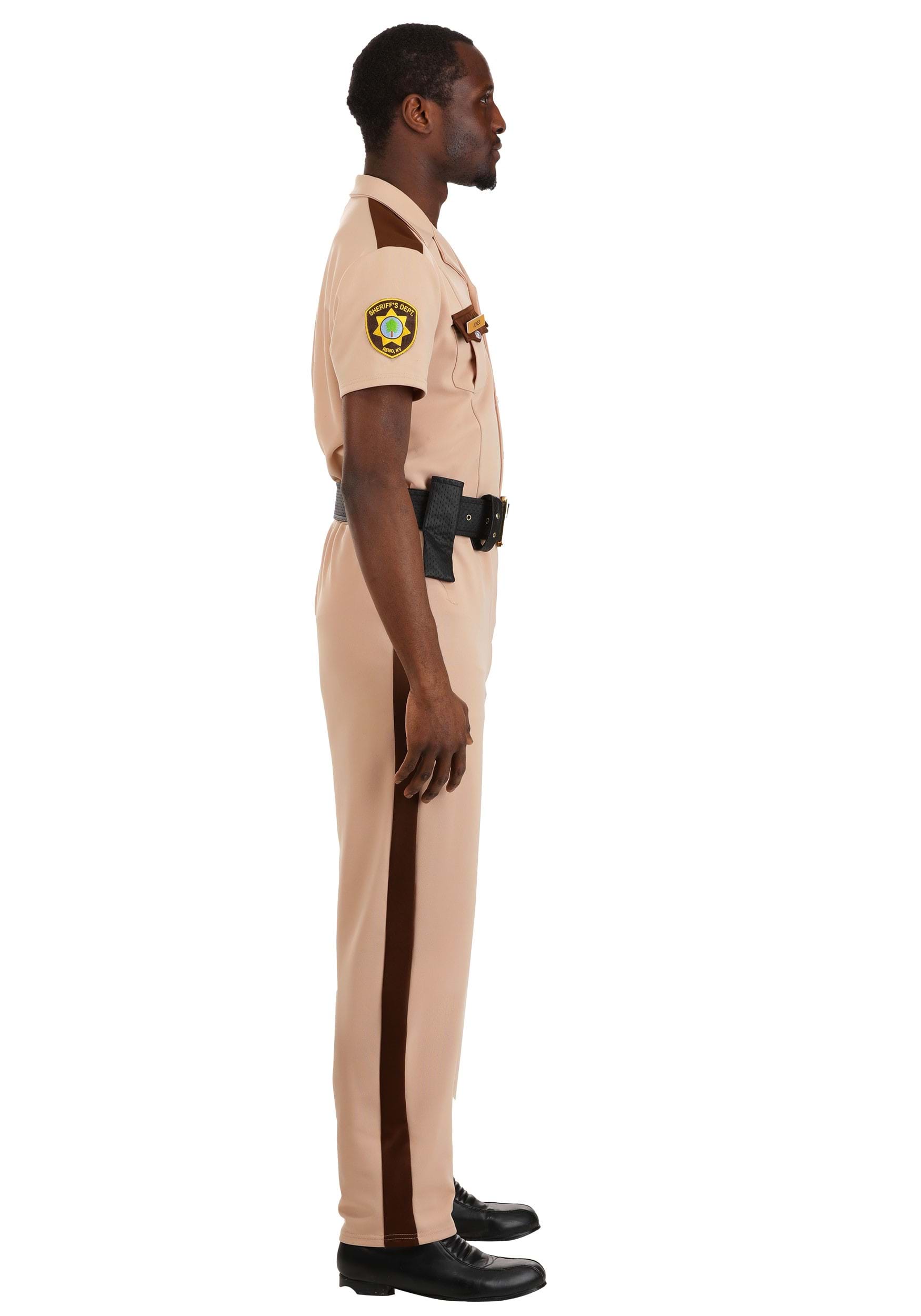 Men's Reno 911 Deputy Officer Costume