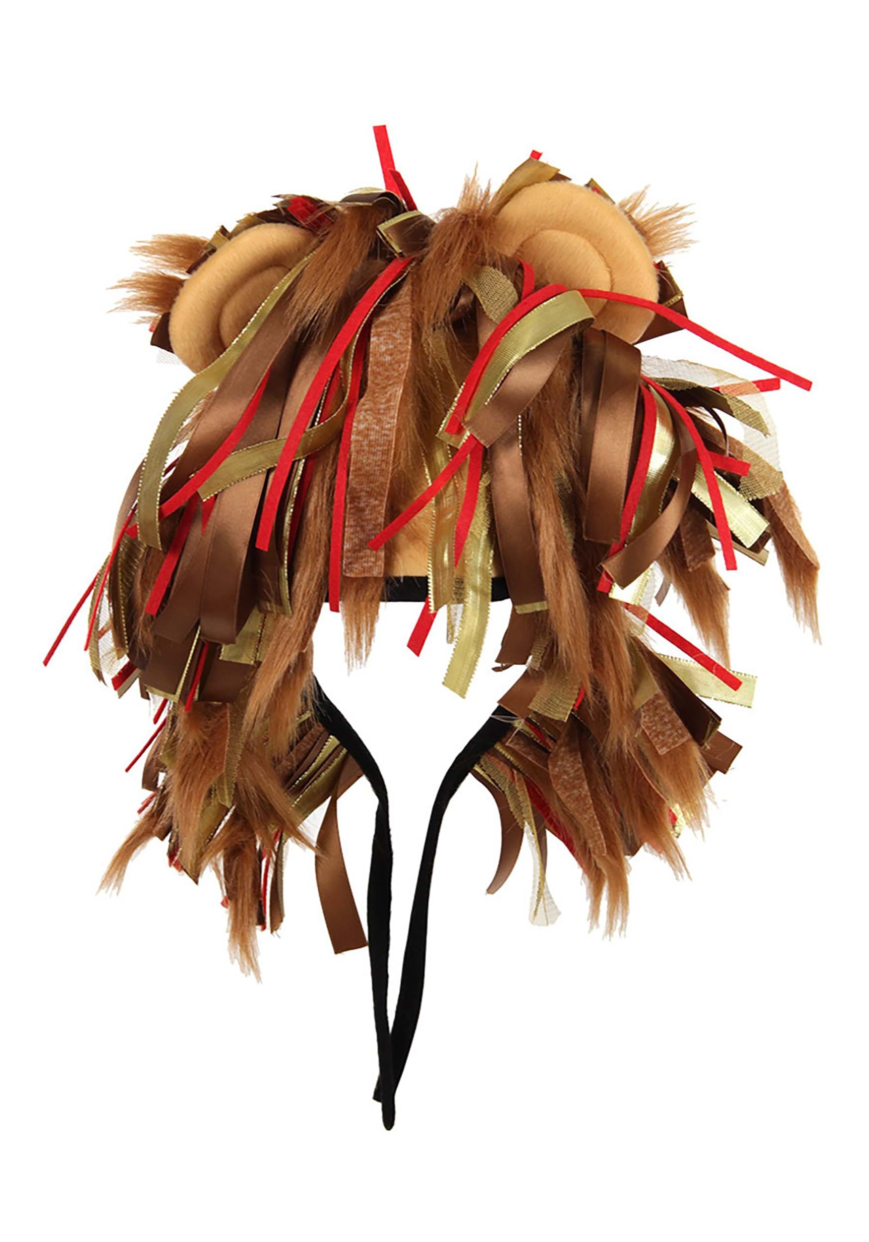 Harry Potter Luna Lovegood Costume Lion Hat Accessory 4 Harry Potter Luna Lovegood Costume Lion Hat Accessory