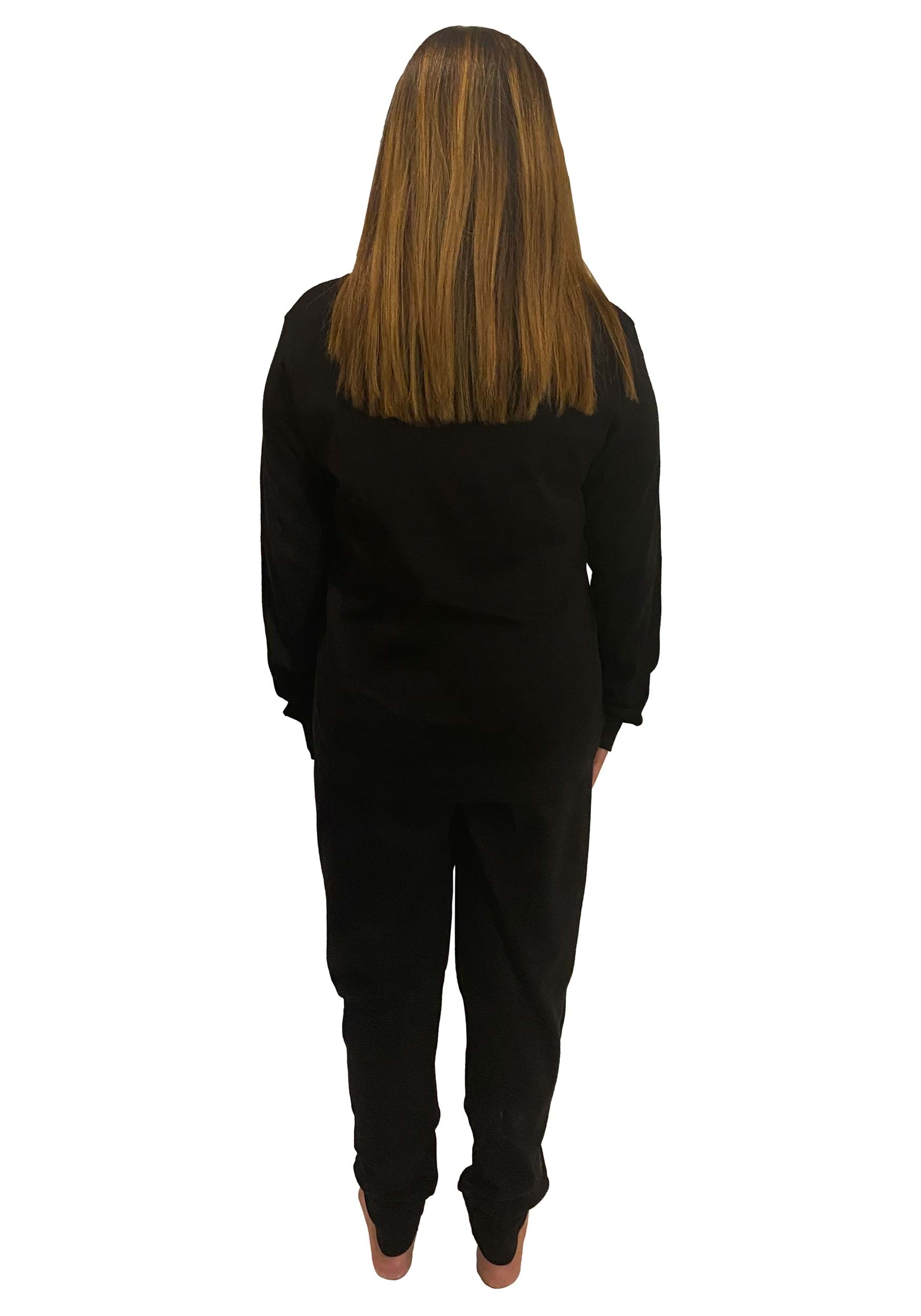 2 Piece Skeleton Jogger Sleep Set for Women
