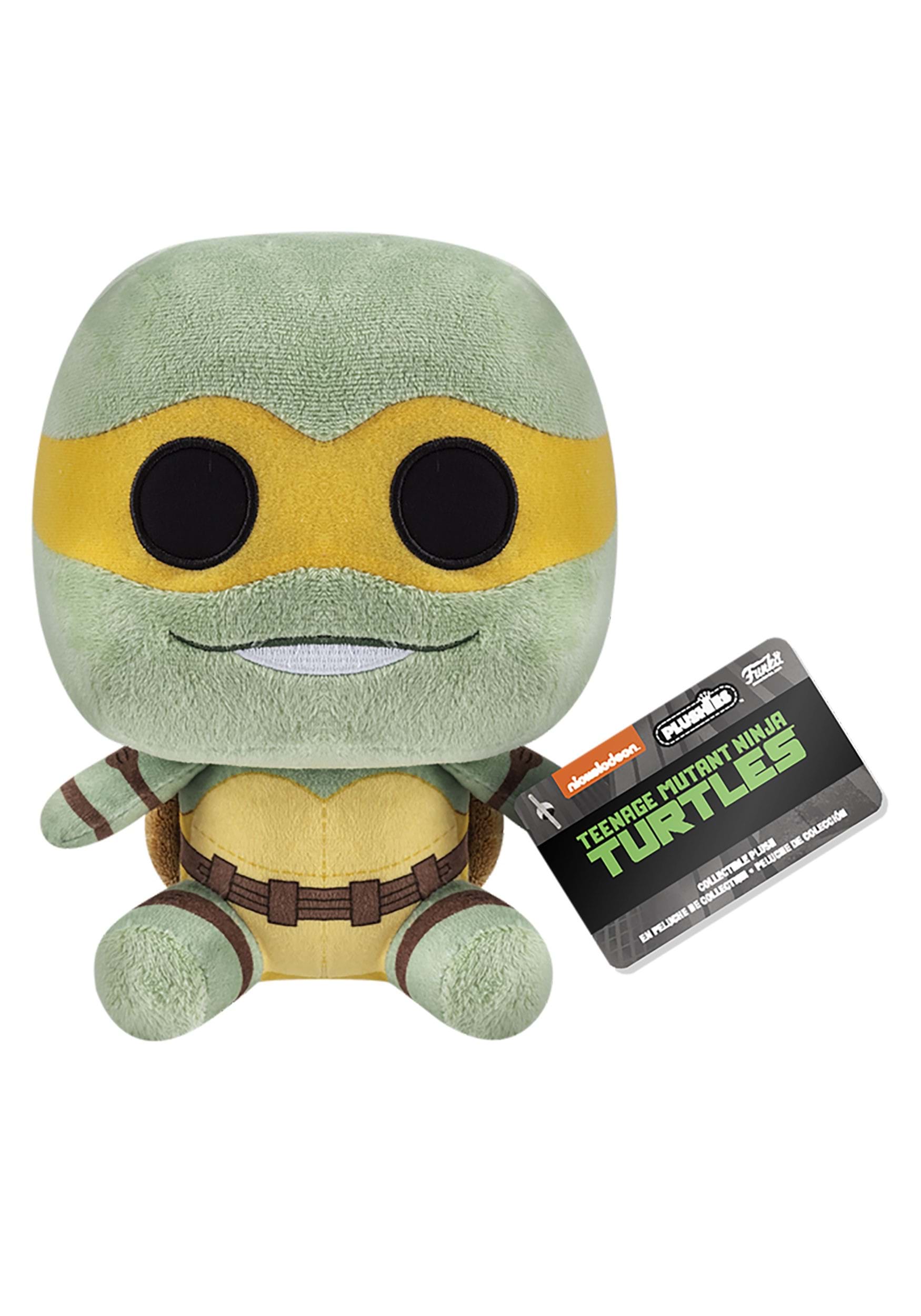 Teenage Mutant Ninja Turtles Michelangelo 7-Inch POP! Plush