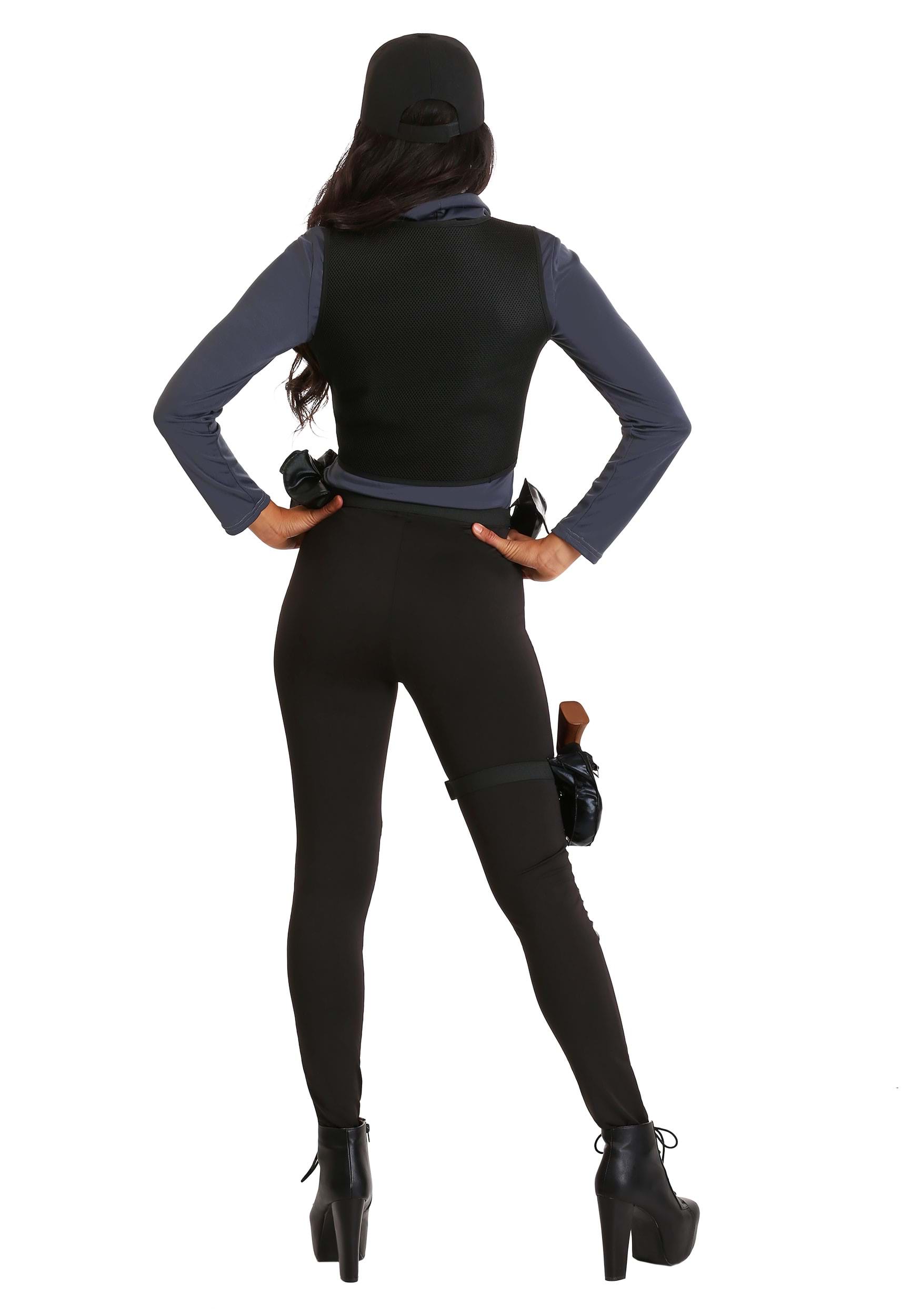SWAT Babe Costume for Women
