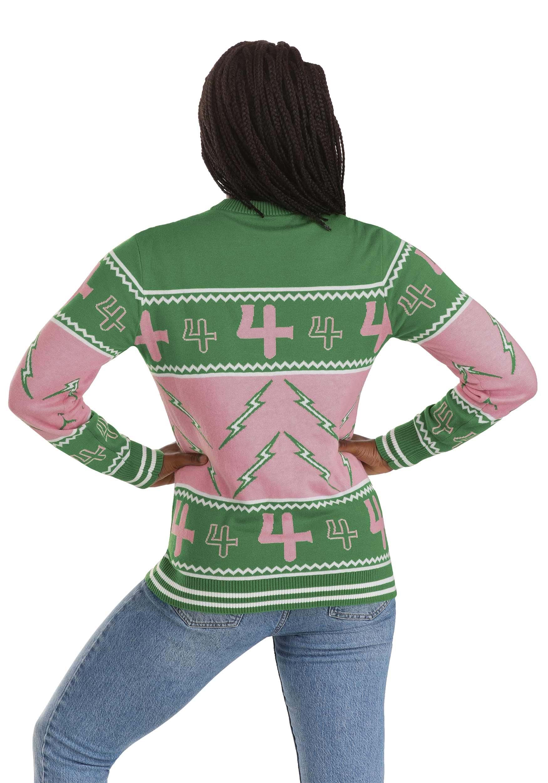 Sailor Moon Adult Sailor Jupiter Sweater