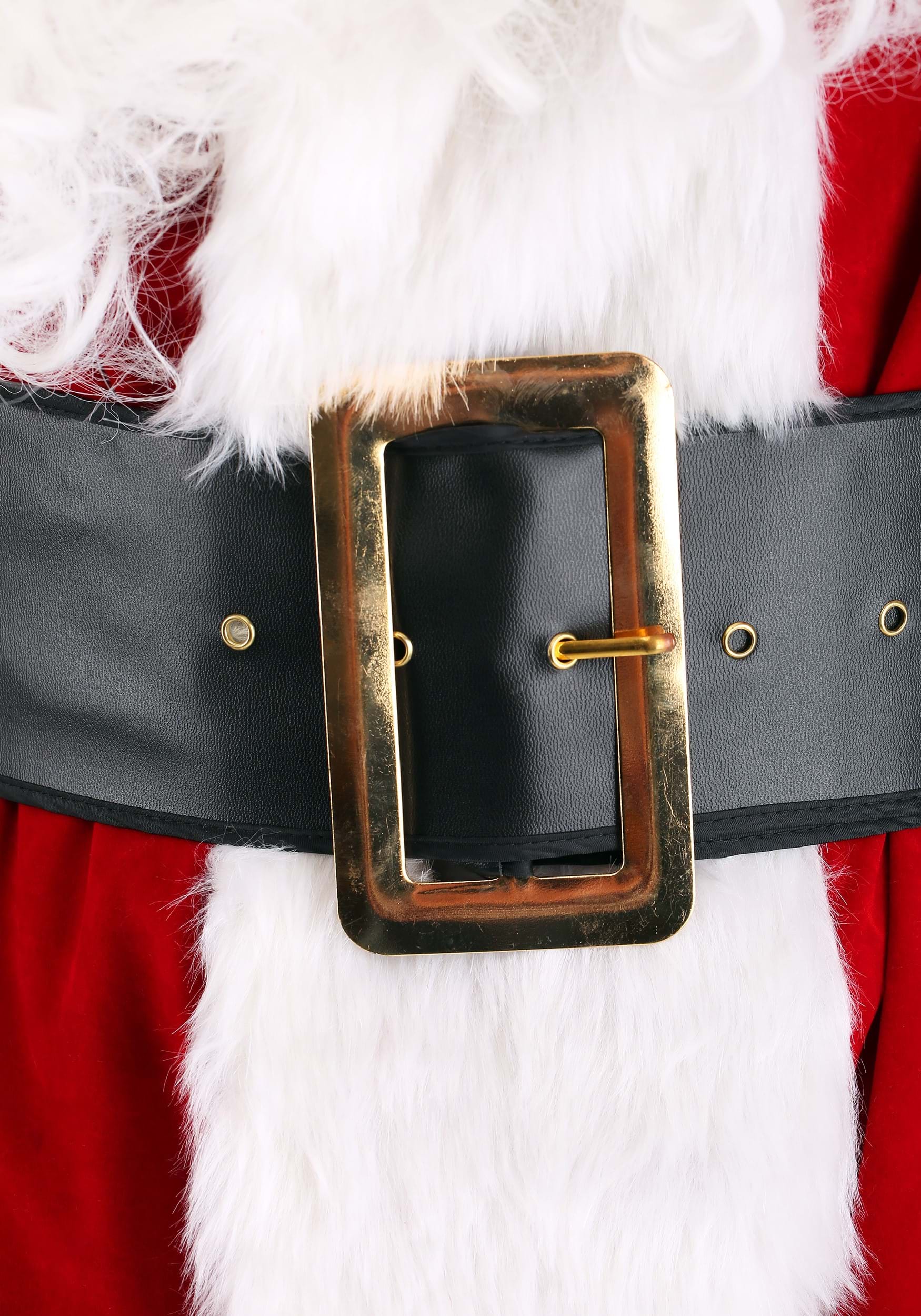 Plus Size Premium Santa Suit Costume
