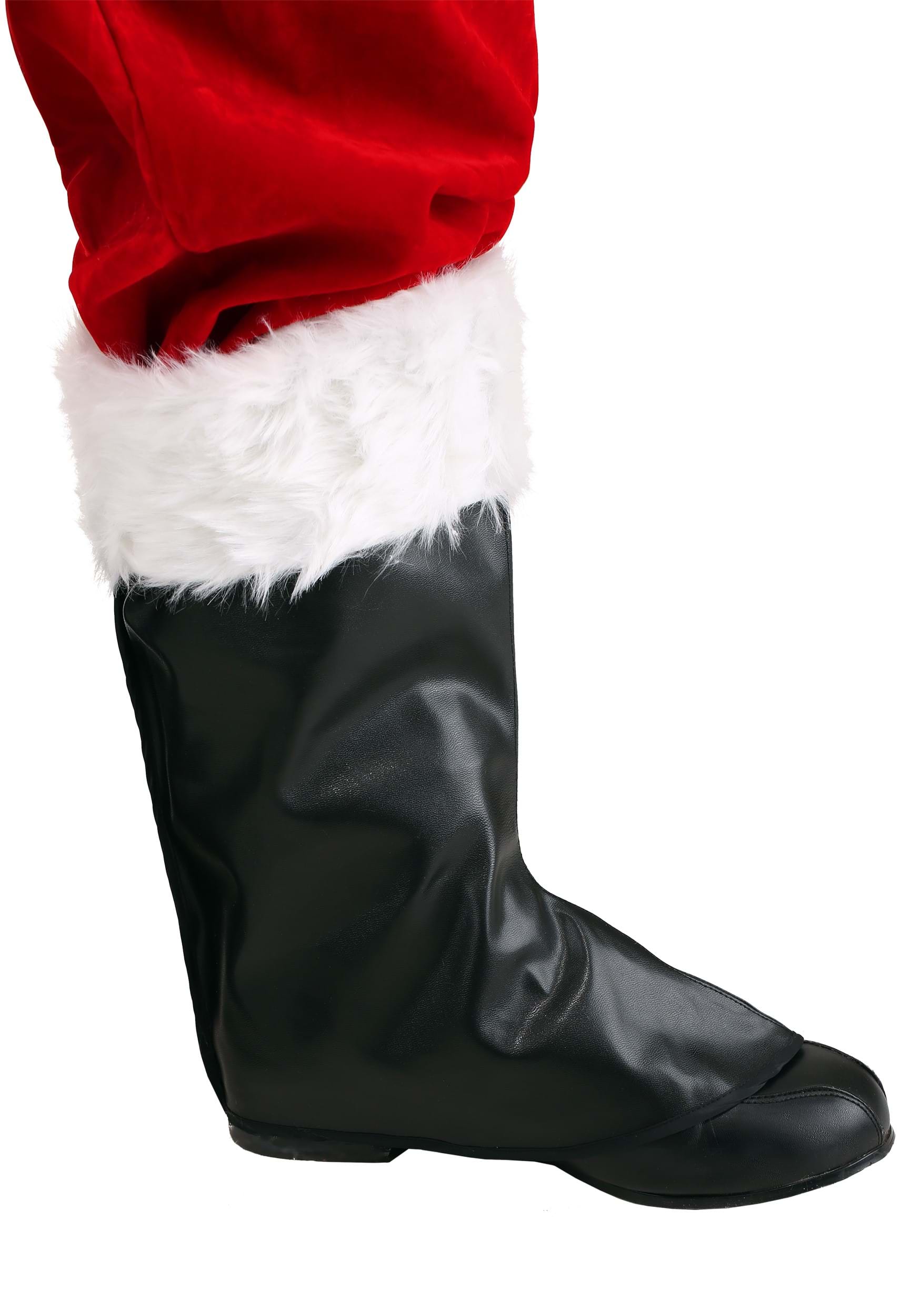 Plus Size Premium Santa Suit Costume